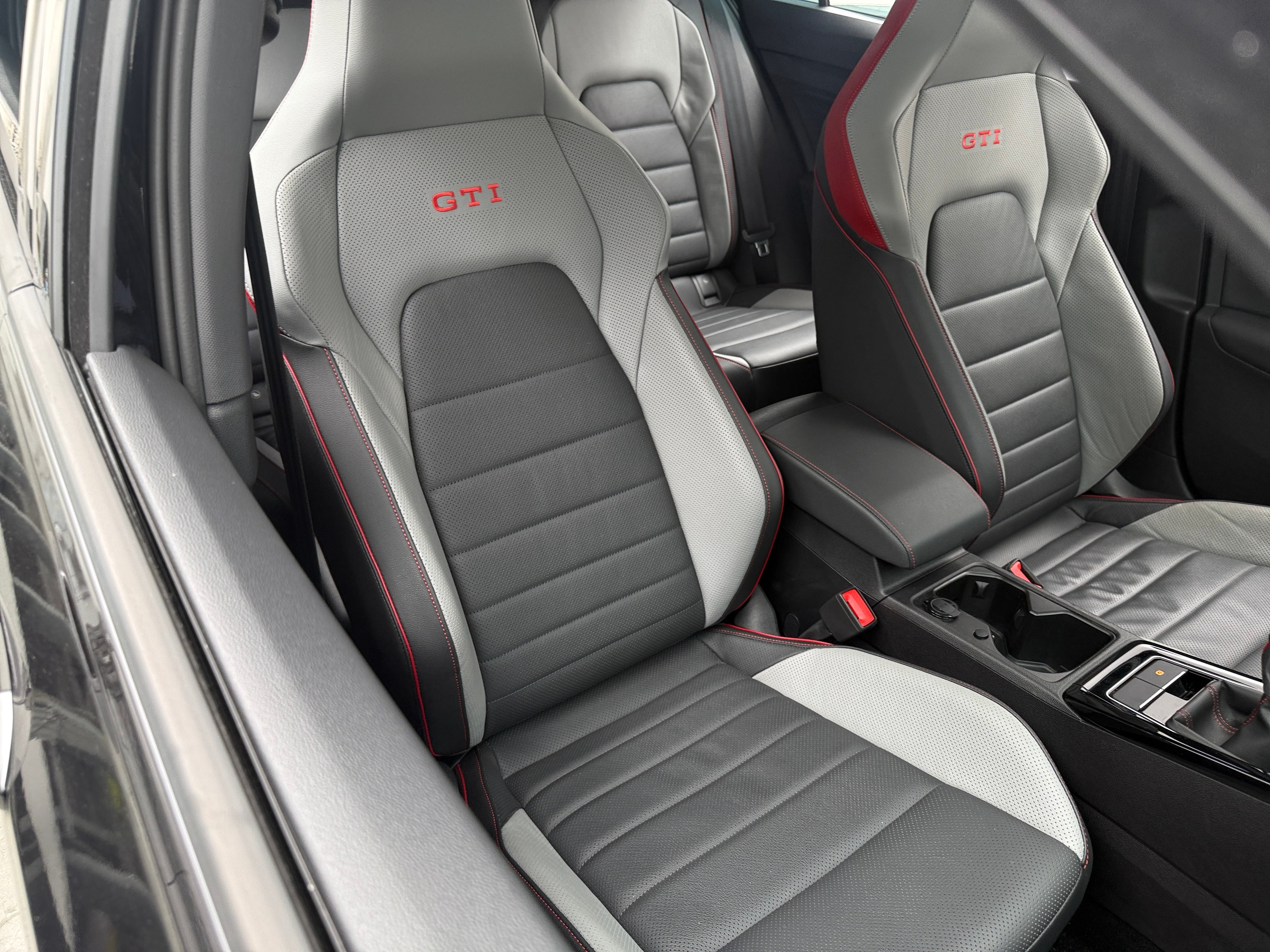 2024 Volkswagen Golf GTI
