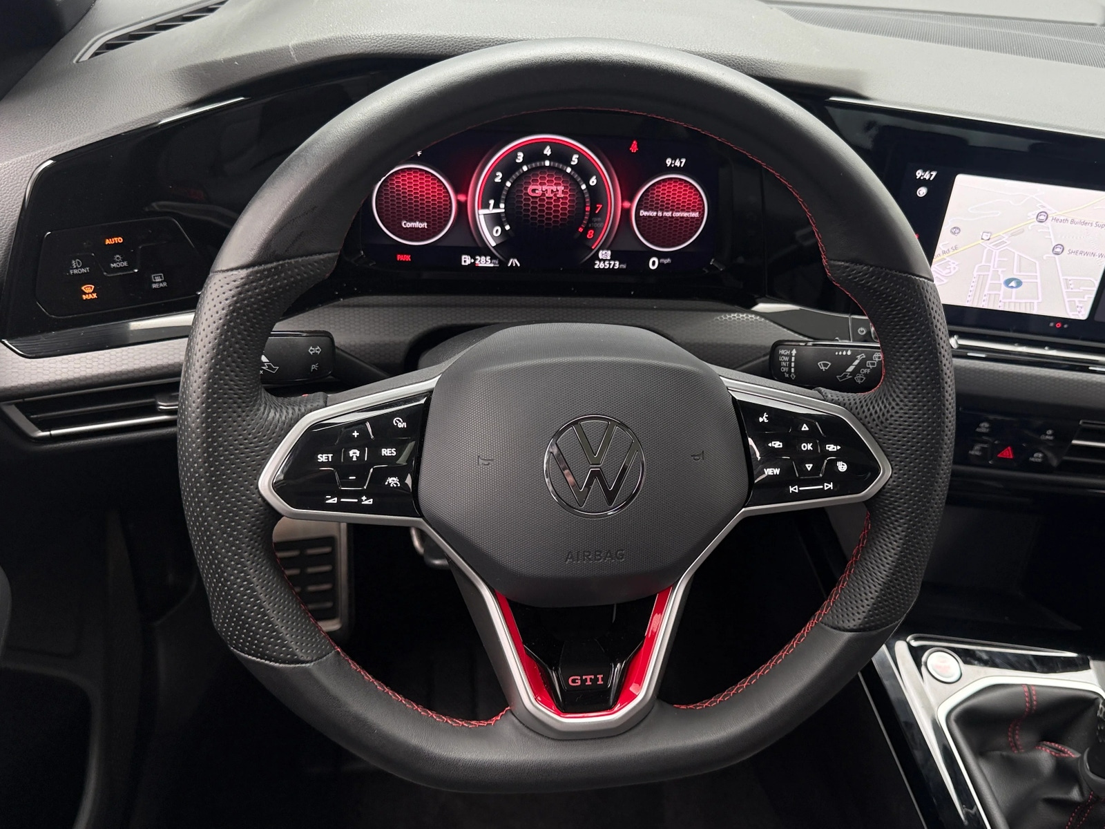 Thumbnail: 2024 Volkswagen Golf - 4