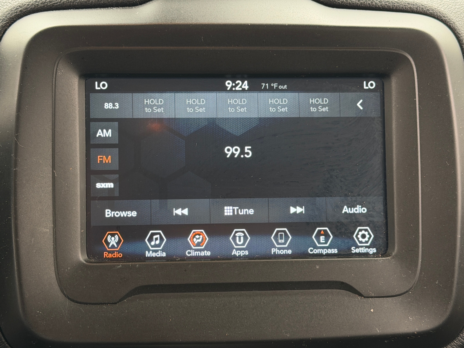 Thumbnail: 2020 Jeep Renegade - 4