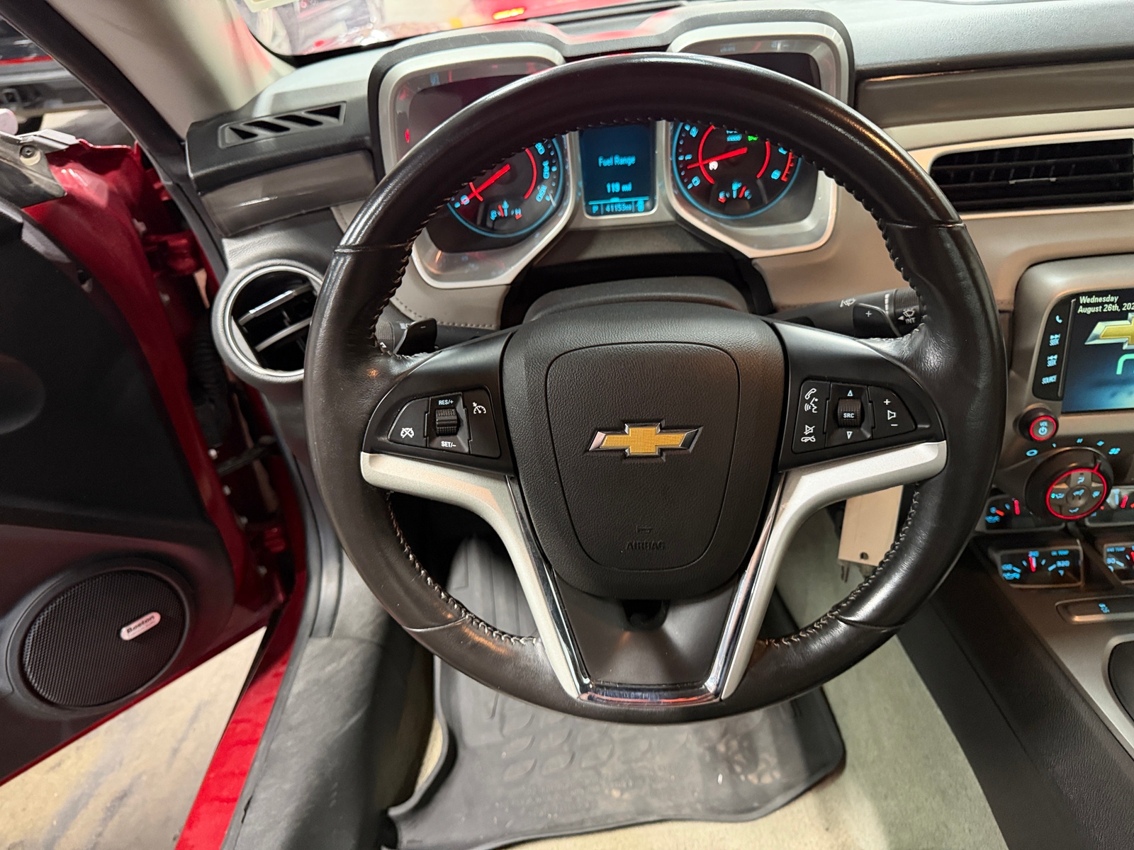 Thumbnail: 2013 Chevrolet Camaro - 3