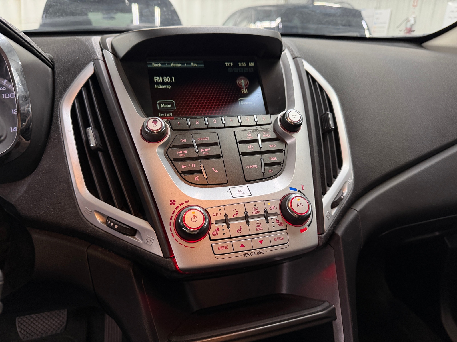 Thumbnail: 2016 GMC Terrain - 4