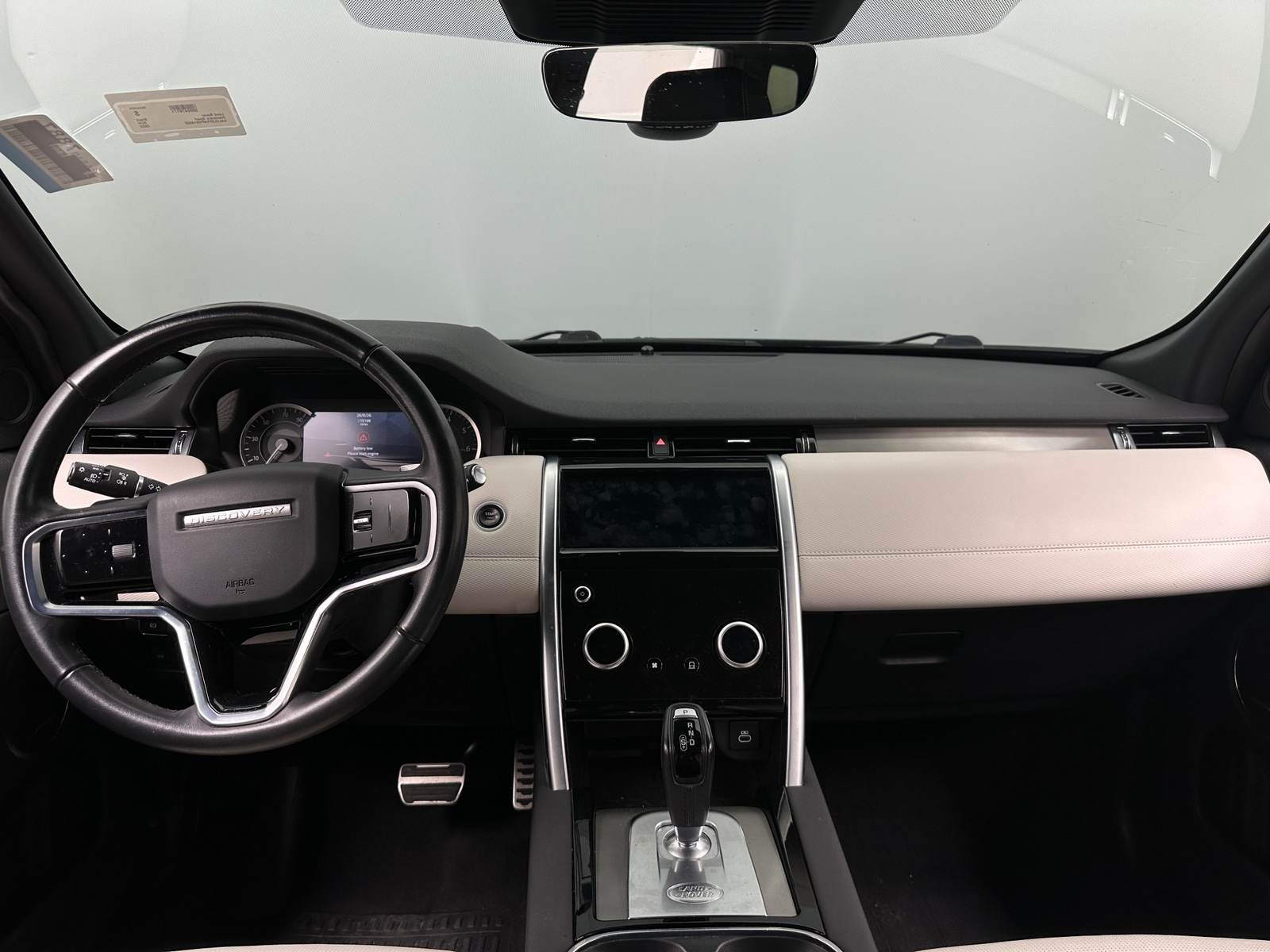 Thumbnail: 2023 Land Rover Discovery Sport - 2