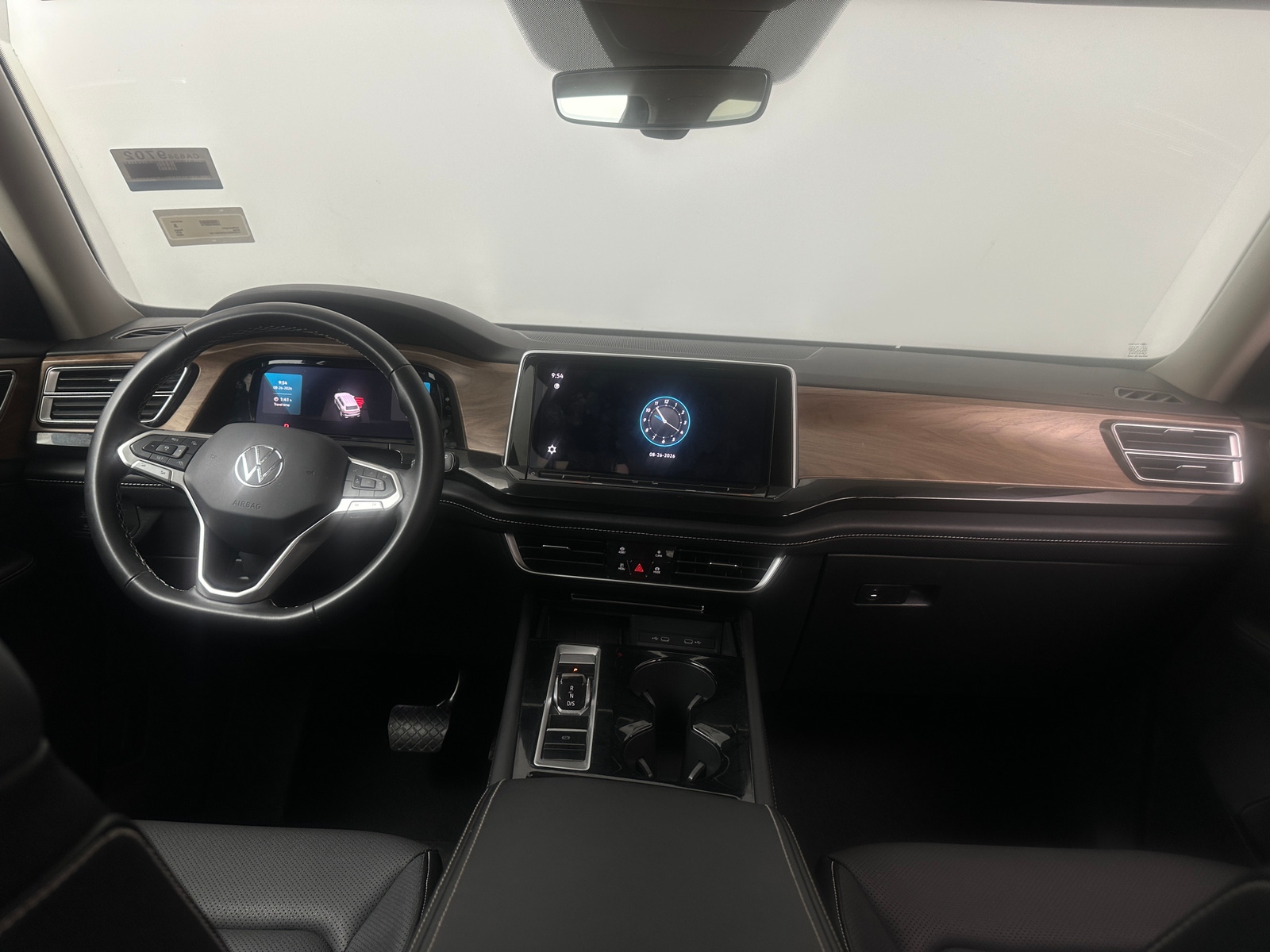 Thumbnail: 2025 Volkswagen Atlas - 2