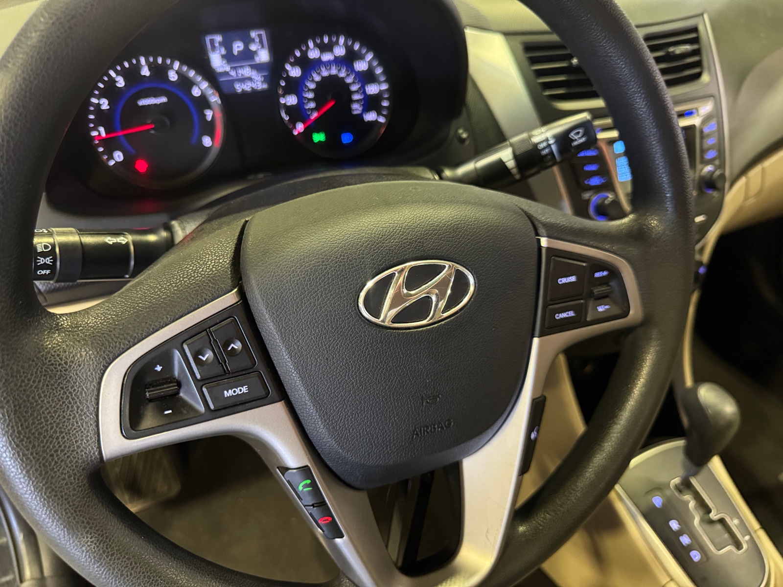 Thumbnail: 2017 Hyundai Accent - 5