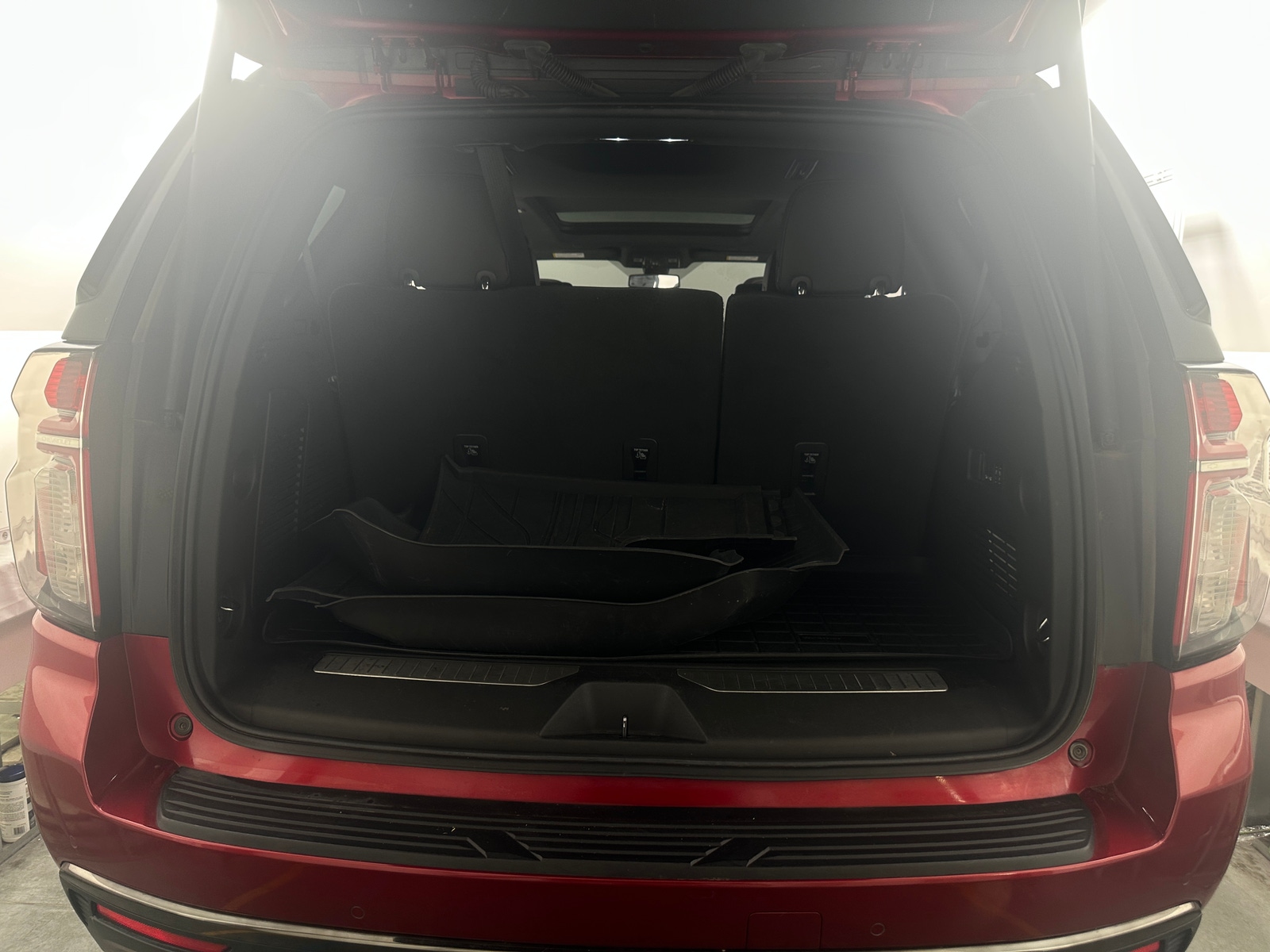 Thumbnail: 2022 Chevrolet Tahoe - 6