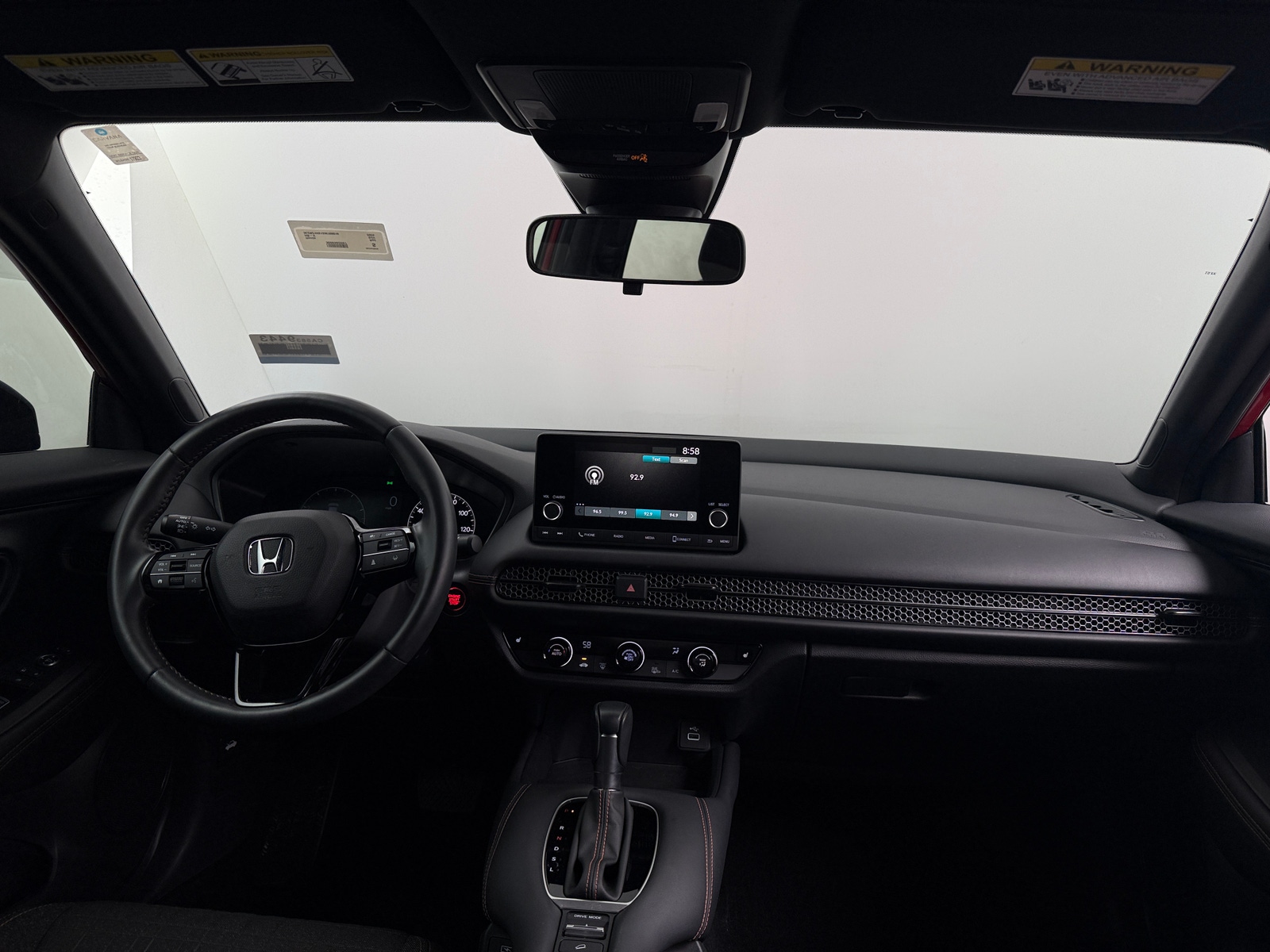 Thumbnail: 2025 Honda HR-V - 3