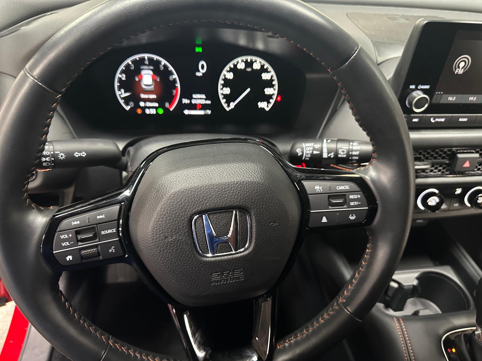 Thumbnail: 2025 Honda HR-V - 5