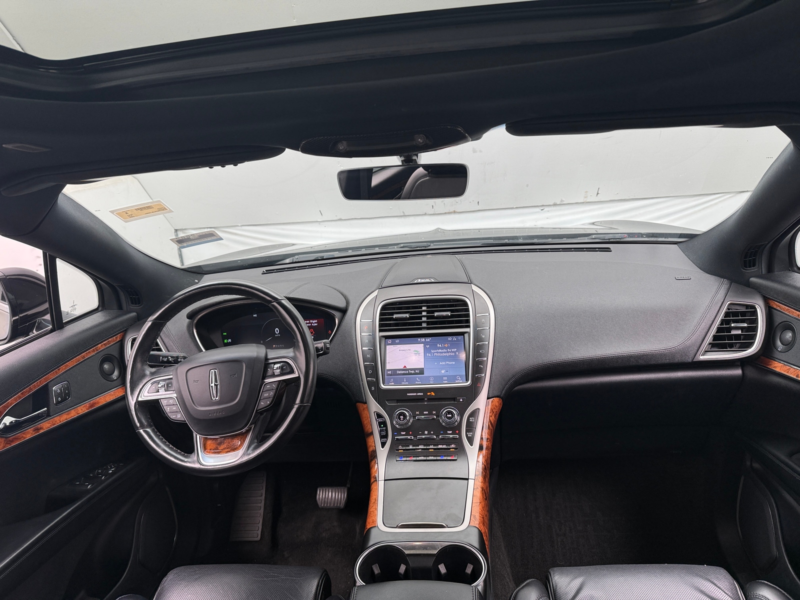 Thumbnail: 2020 Lincoln Nautilus - 2