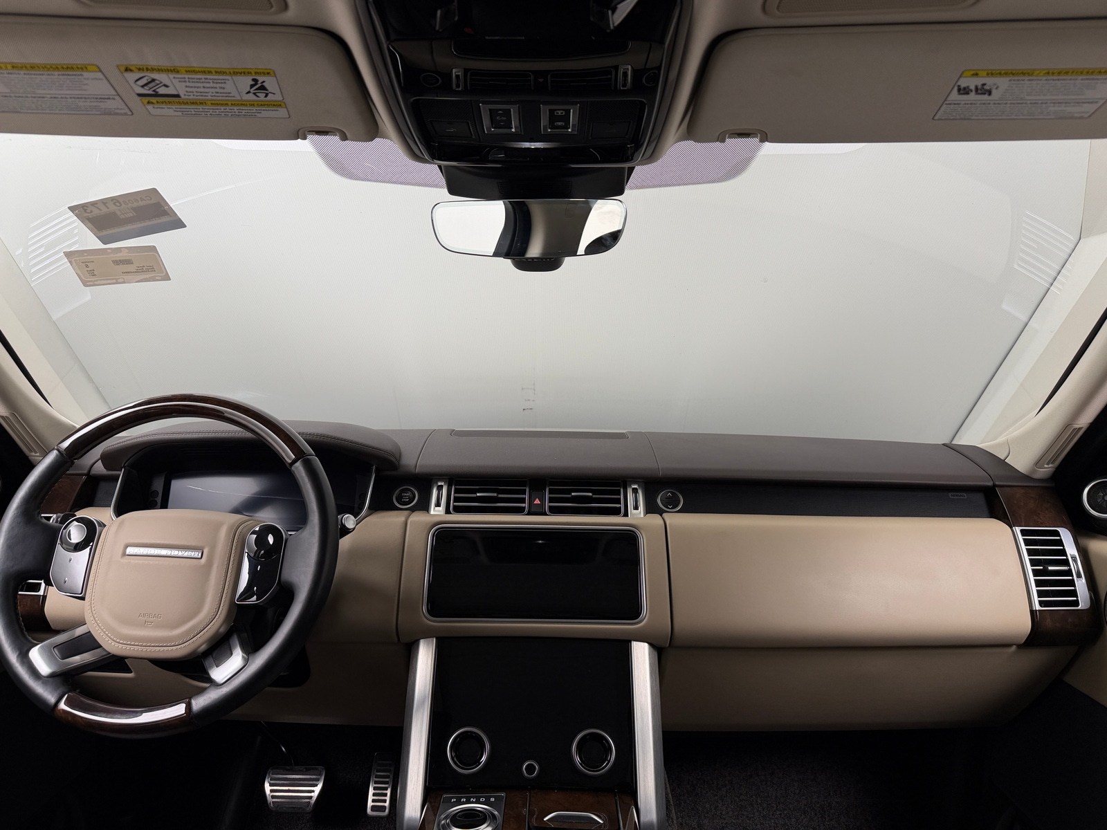 Thumbnail: 2021 Land Rover Range Rover - 2