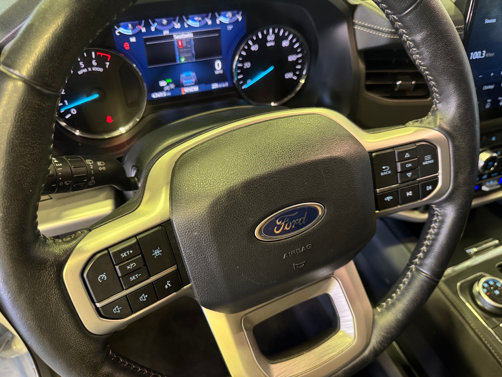 Thumbnail: 2023 Ford Expedition MAX - 4