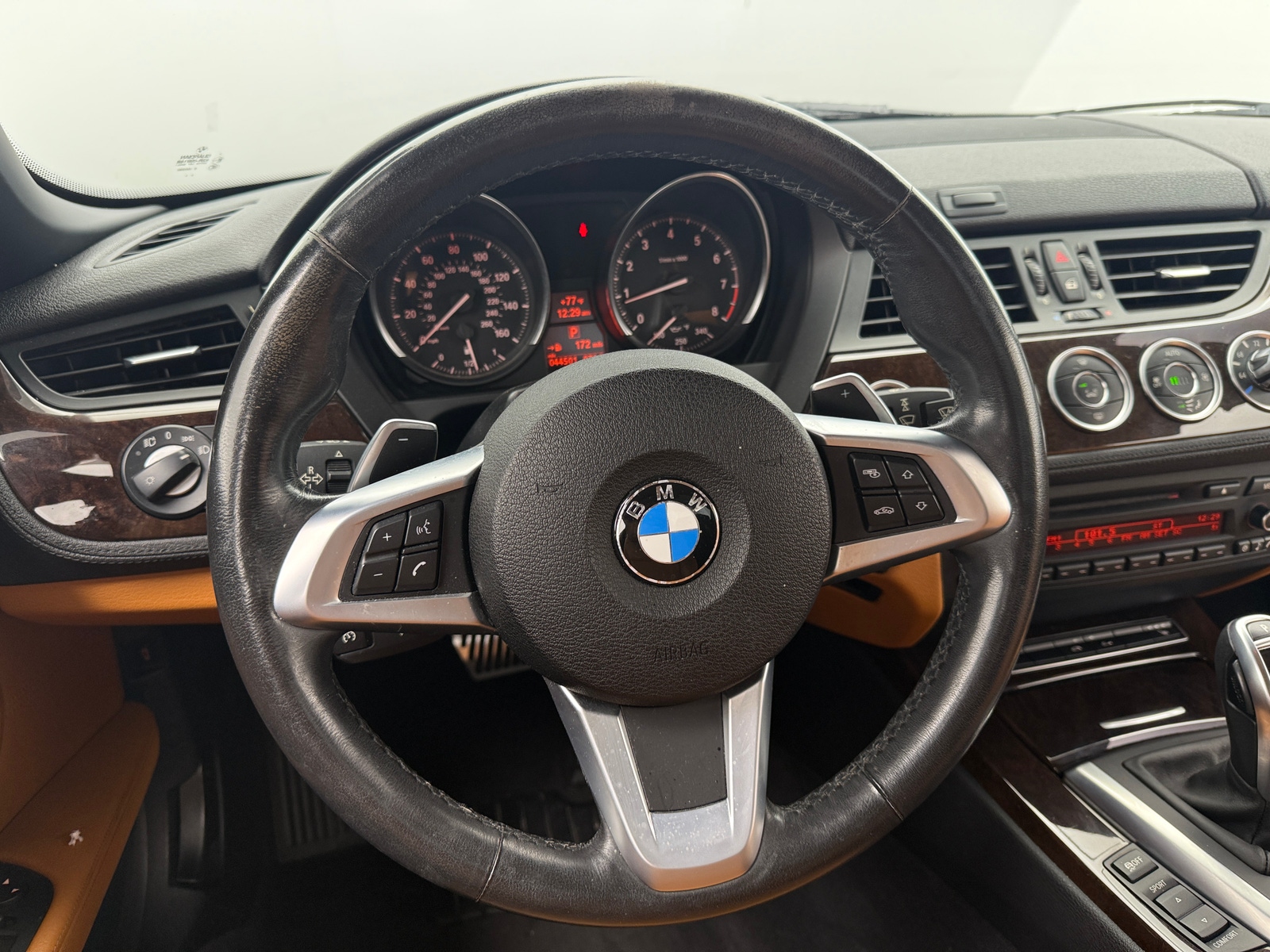 Thumbnail: 2013 BMW Z4 - 4