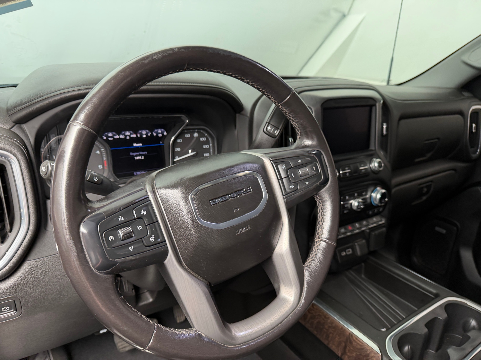 Thumbnail: 2023 GMC Sierra 3500 - 4
