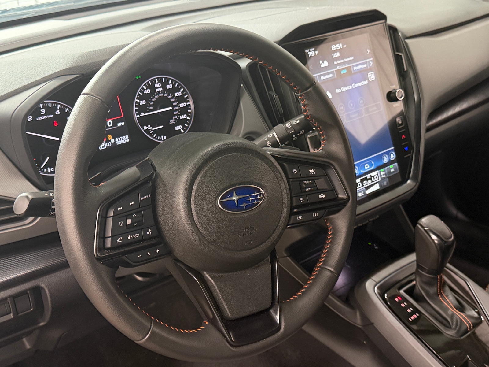 Thumbnail: 2025 Subaru Crosstrek - 4