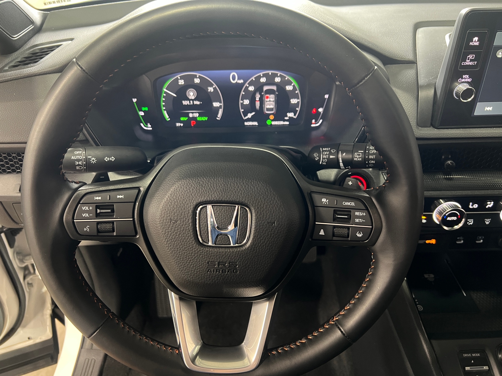 Thumbnail: 2026 Honda CR-V - 4