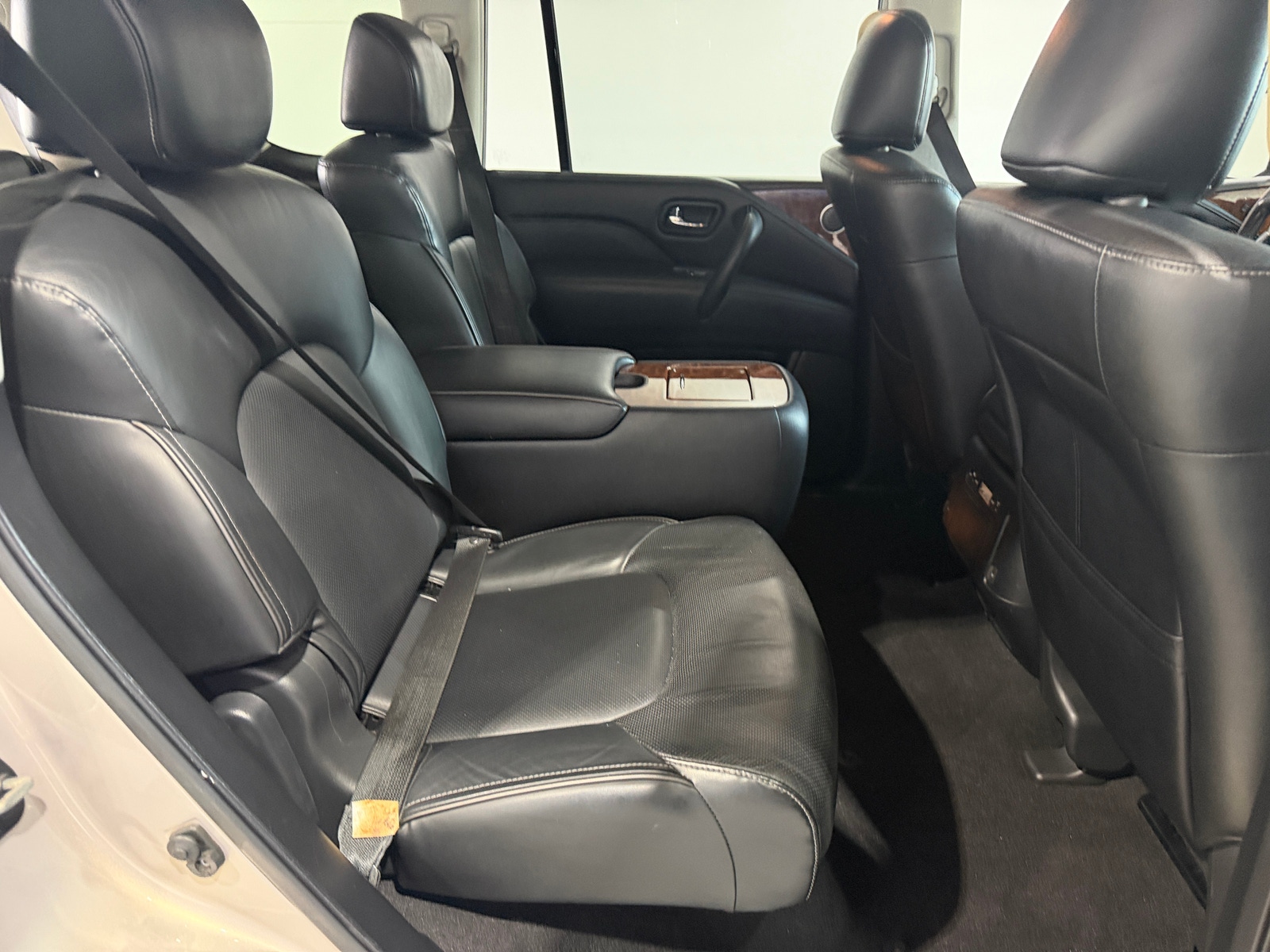 Thumbnail: 2019 INFINITI QX80 - 5