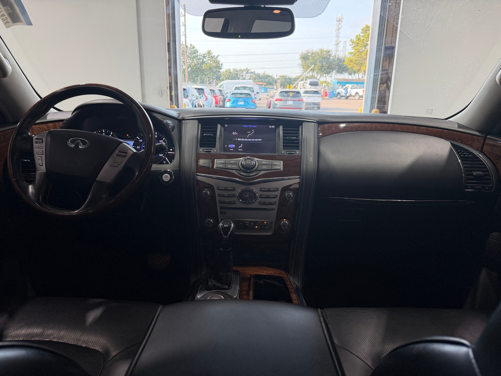Thumbnail: 2019 INFINITI QX80 - 2