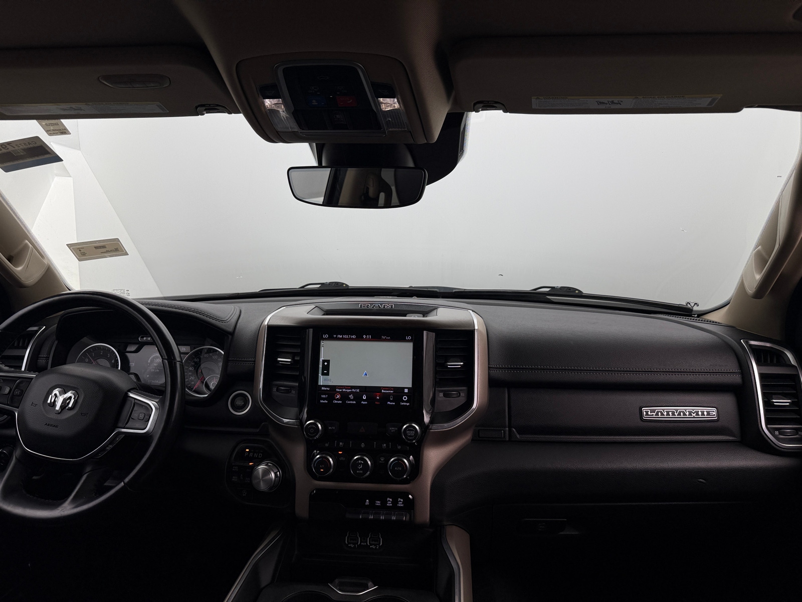 Thumbnail: 2021 RAM 1500 - 2