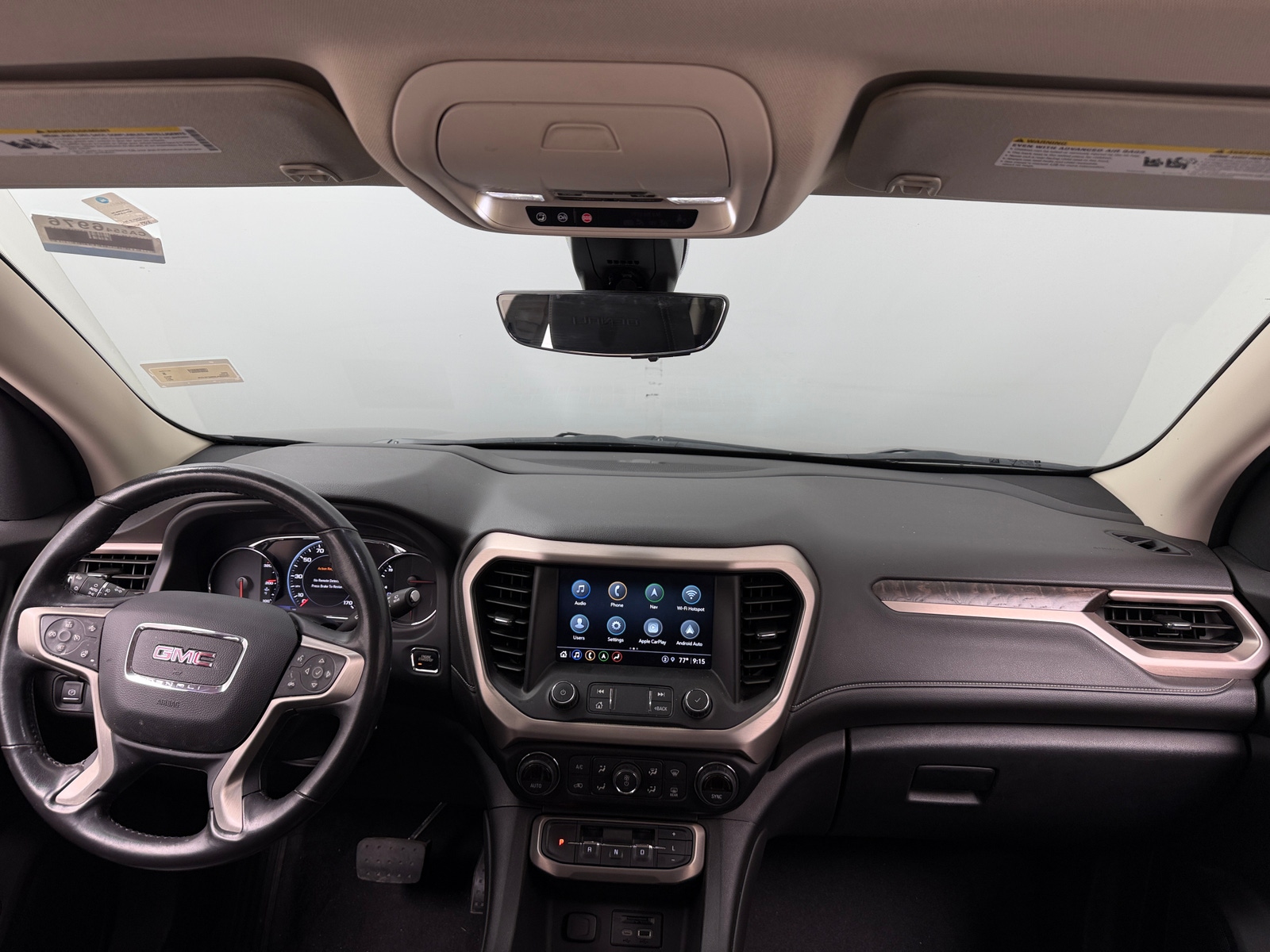 Thumbnail: 2021 GMC Acadia - 2