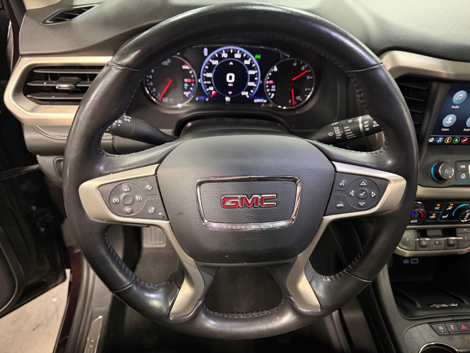 Thumbnail: 2021 GMC Acadia - 4