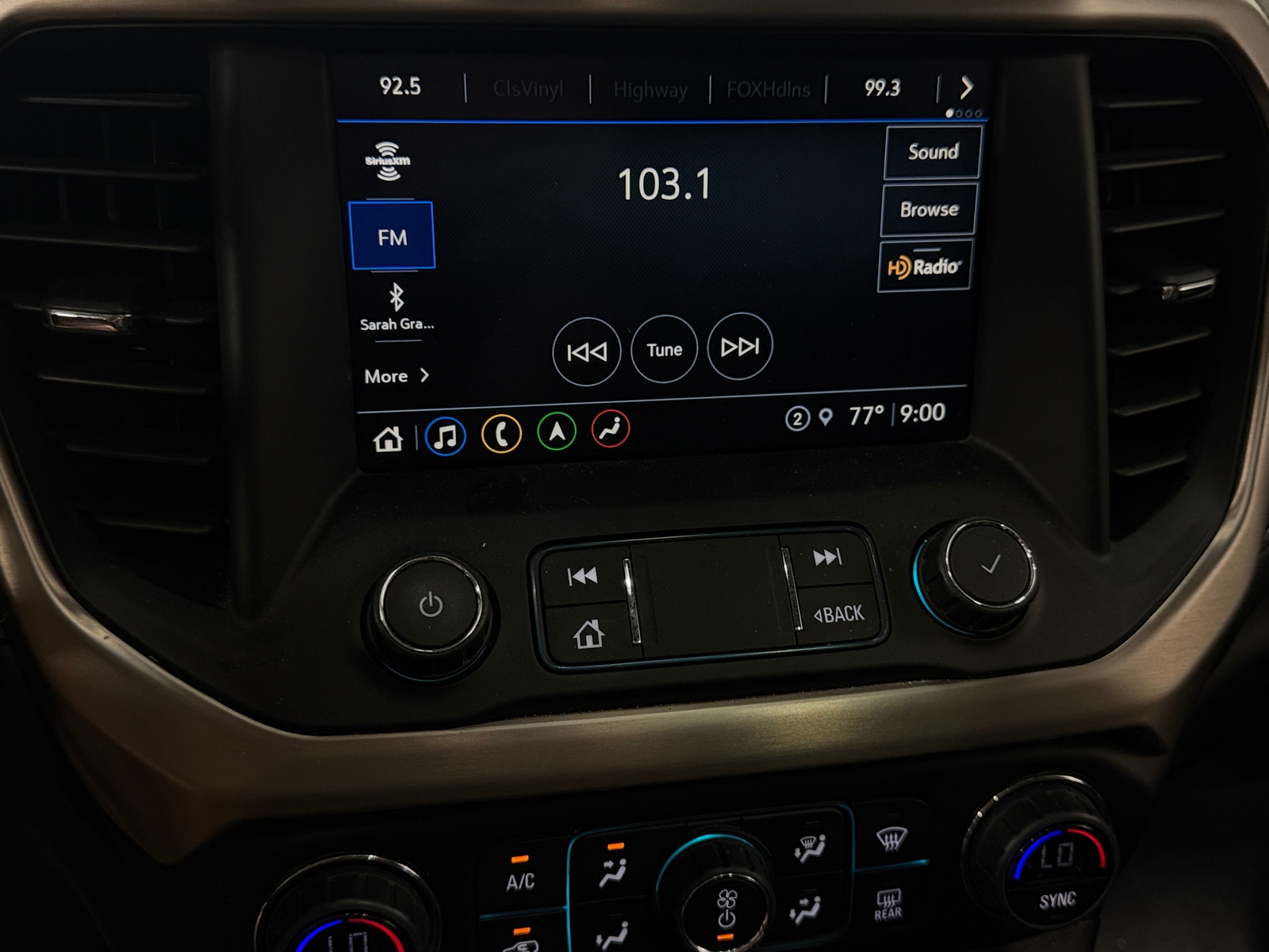 Thumbnail: 2021 GMC Acadia - 3
