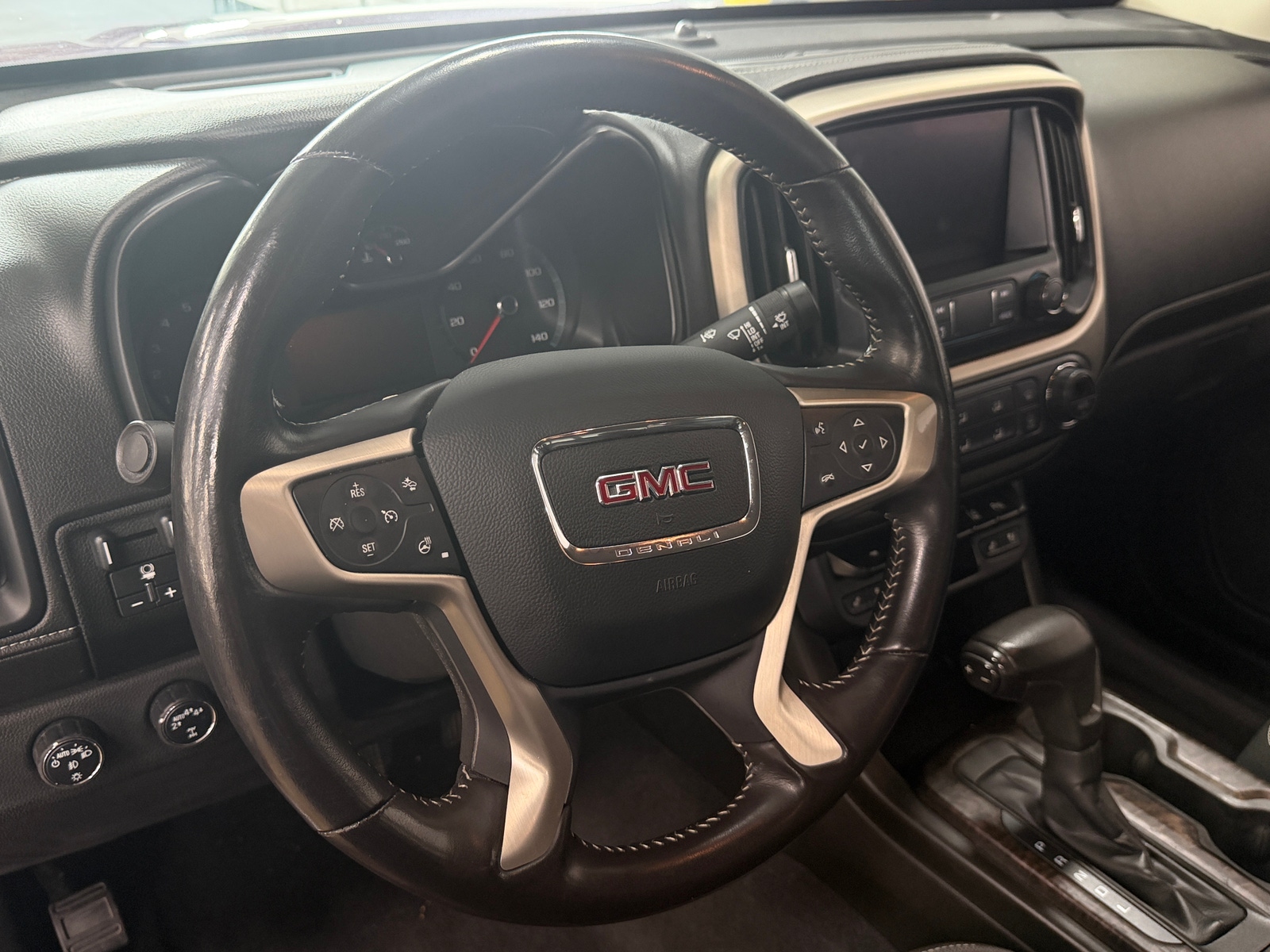 Thumbnail: 2021 GMC Canyon - 4