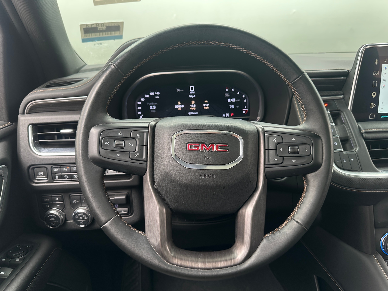 Thumbnail: 2023 GMC Yukon XL - 4