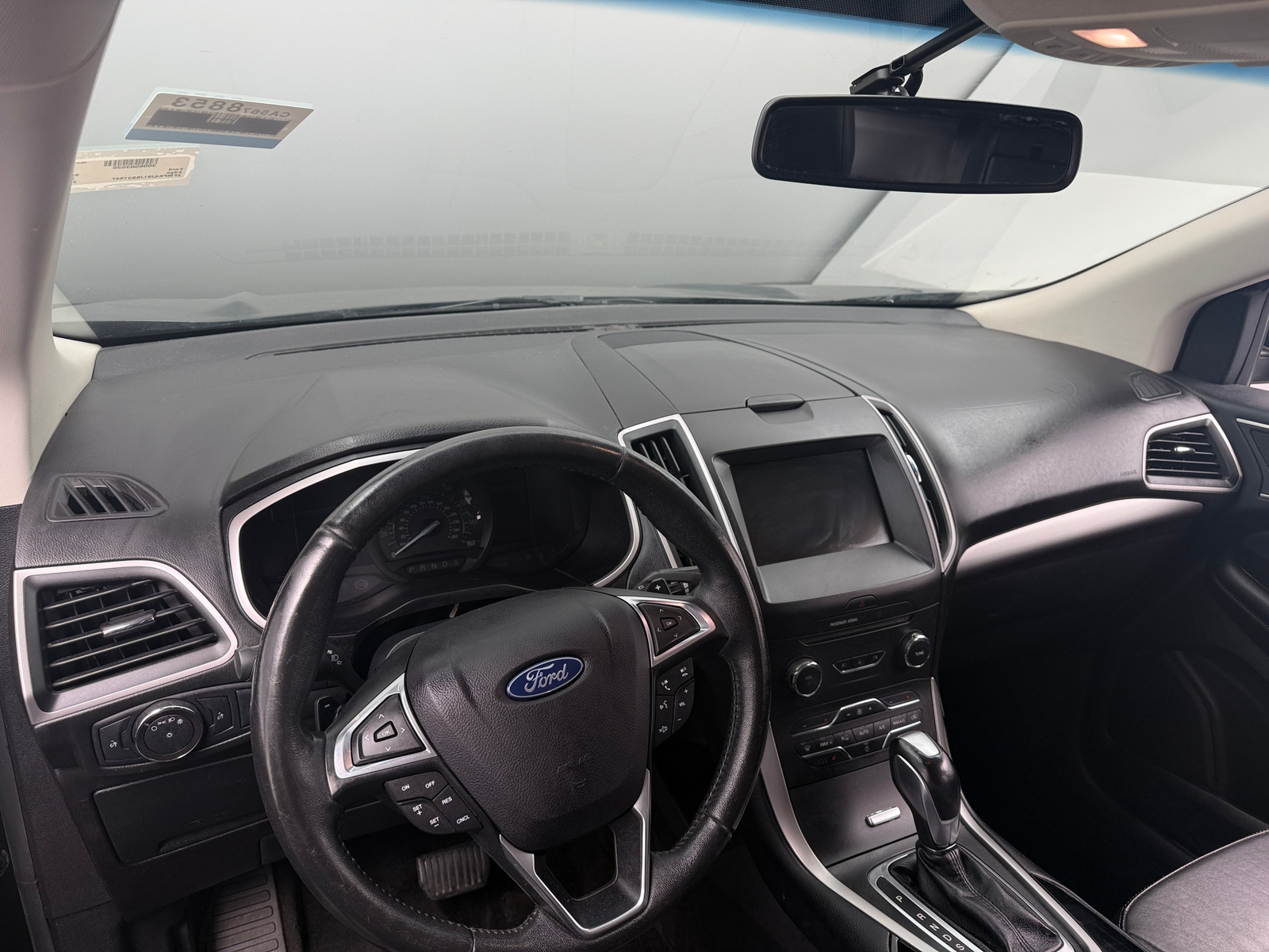 Thumbnail: 2018 Ford Edge - 2