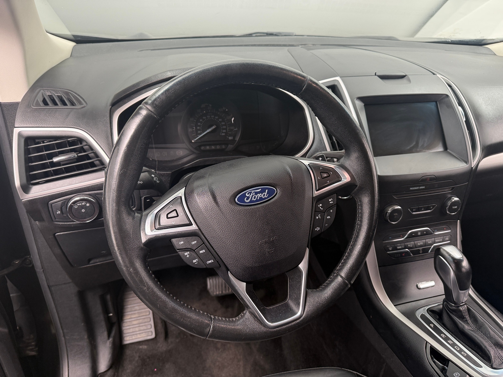 Thumbnail: 2018 Ford Edge - 4