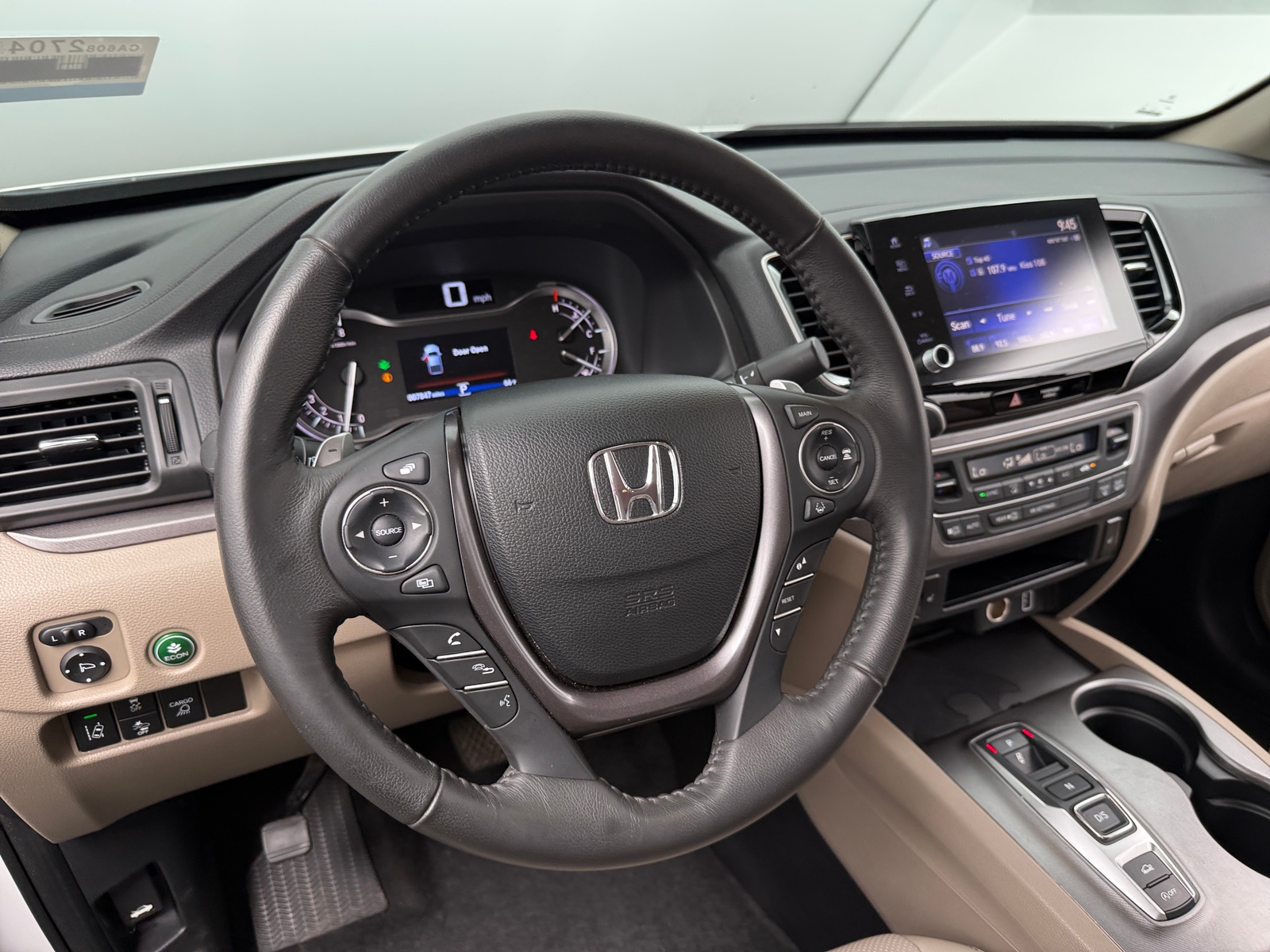 Thumbnail: 2023 Honda Ridgeline - 5