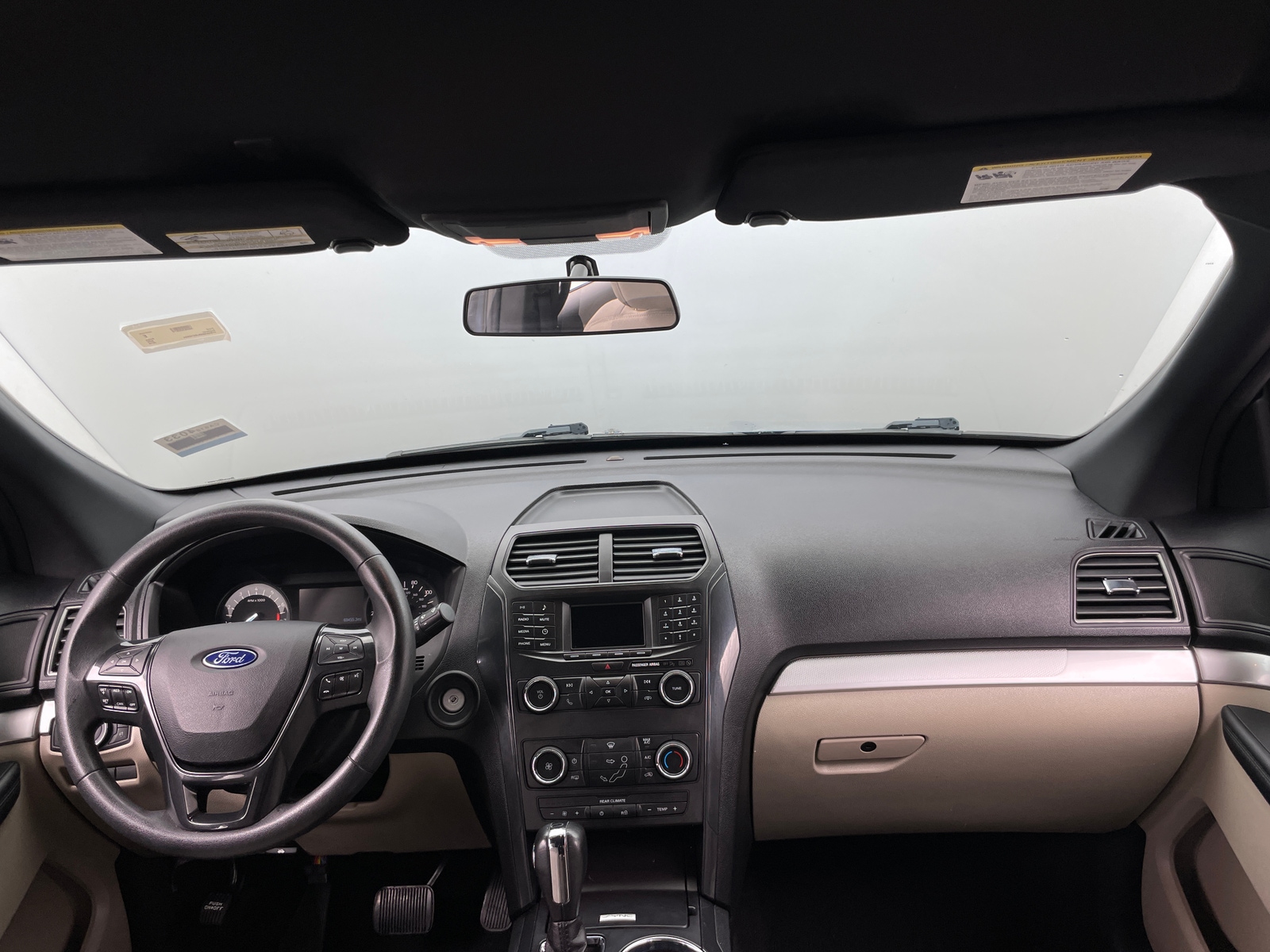 Thumbnail: 2018 Ford Explorer - 3