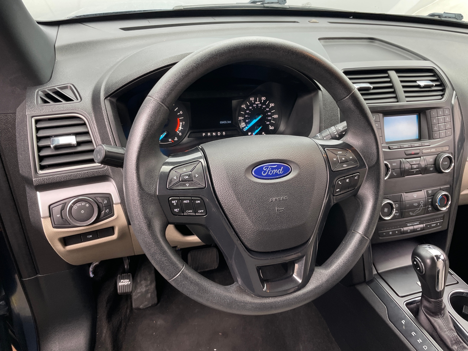 Thumbnail: 2018 Ford Explorer - 5