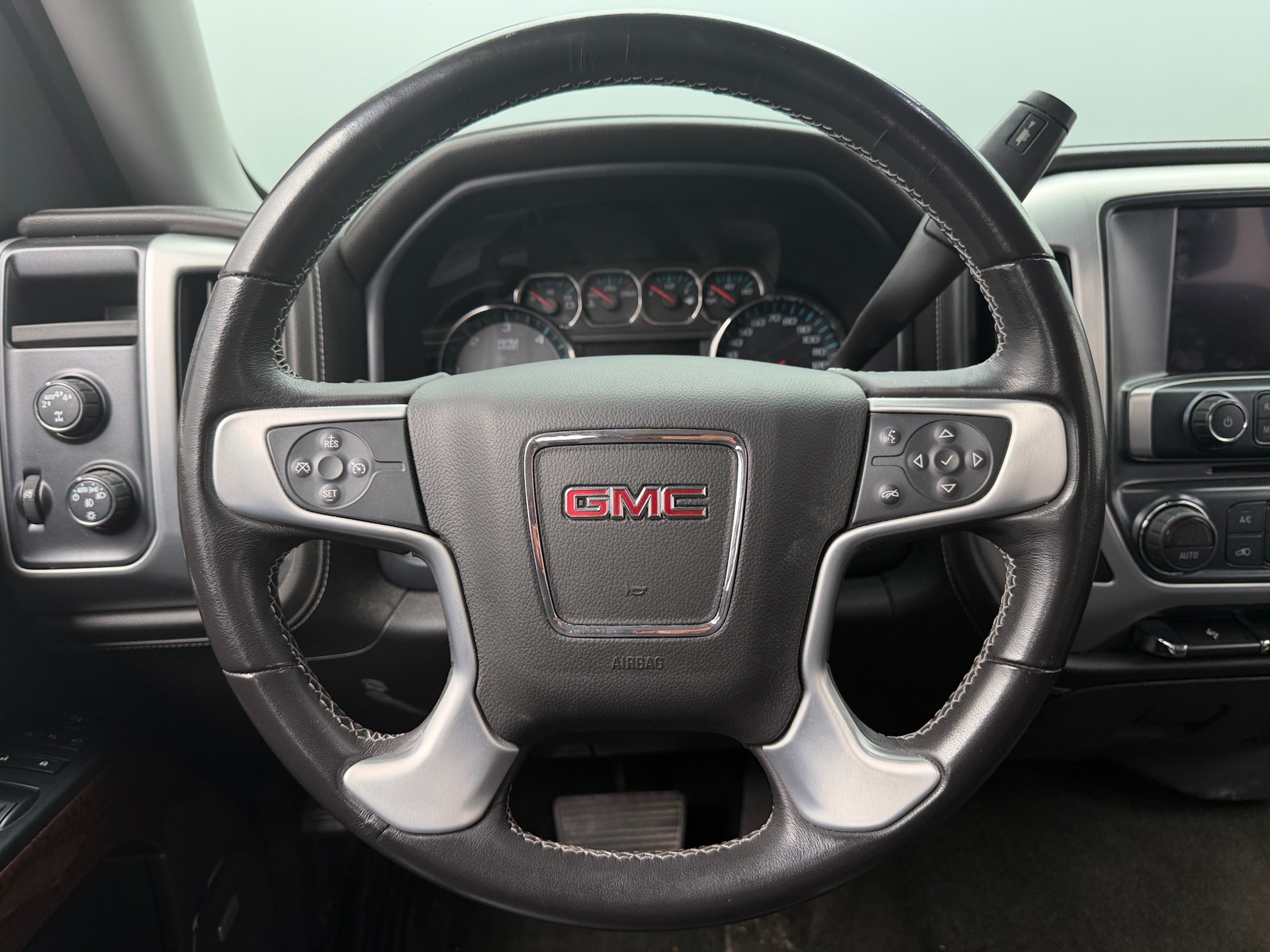 Thumbnail: 2018 GMC Sierra 1500 - 4