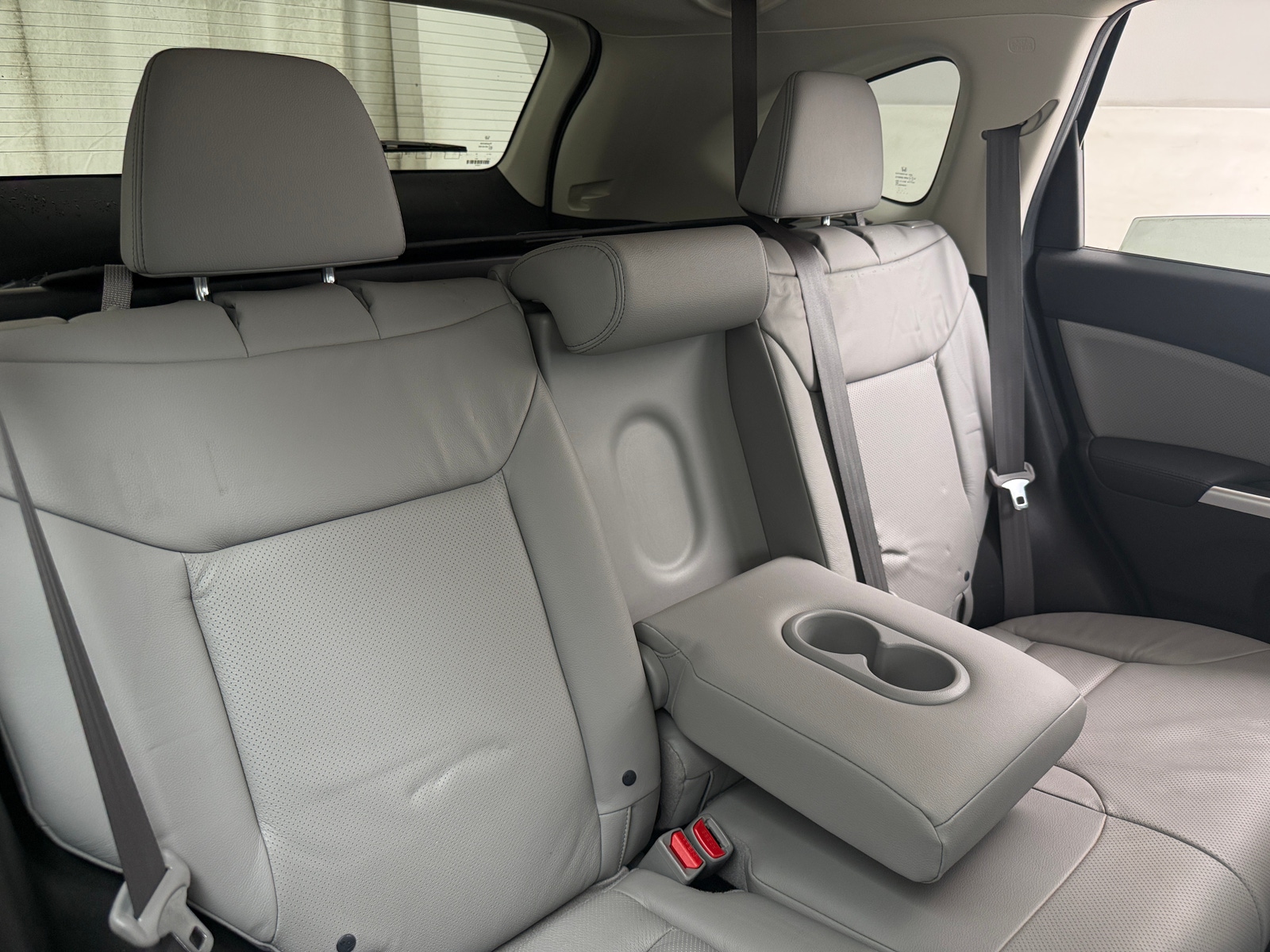Thumbnail: 2015 Honda CR-V - 5