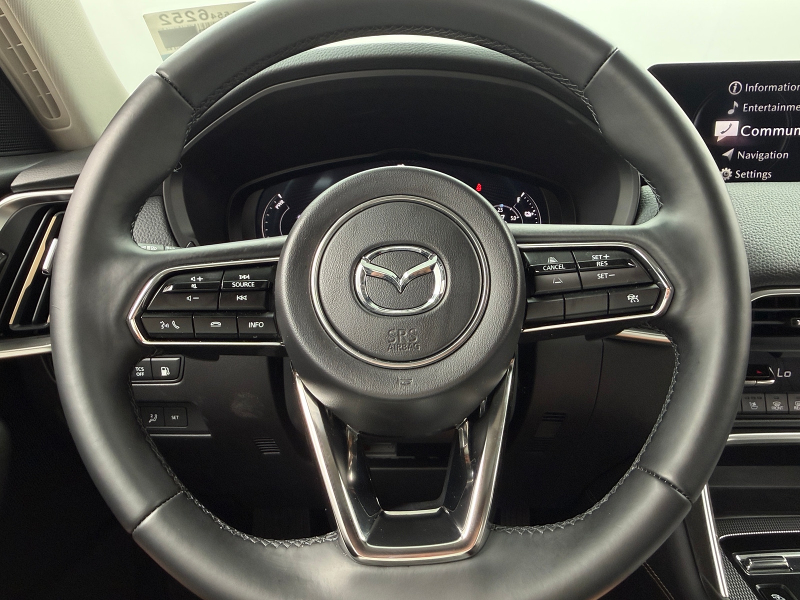 Thumbnail: 2026 Mazda CX-90 - 4
