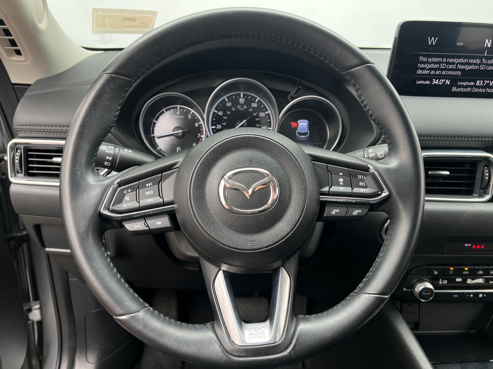 Thumbnail: 2023 Mazda CX-5 - 4