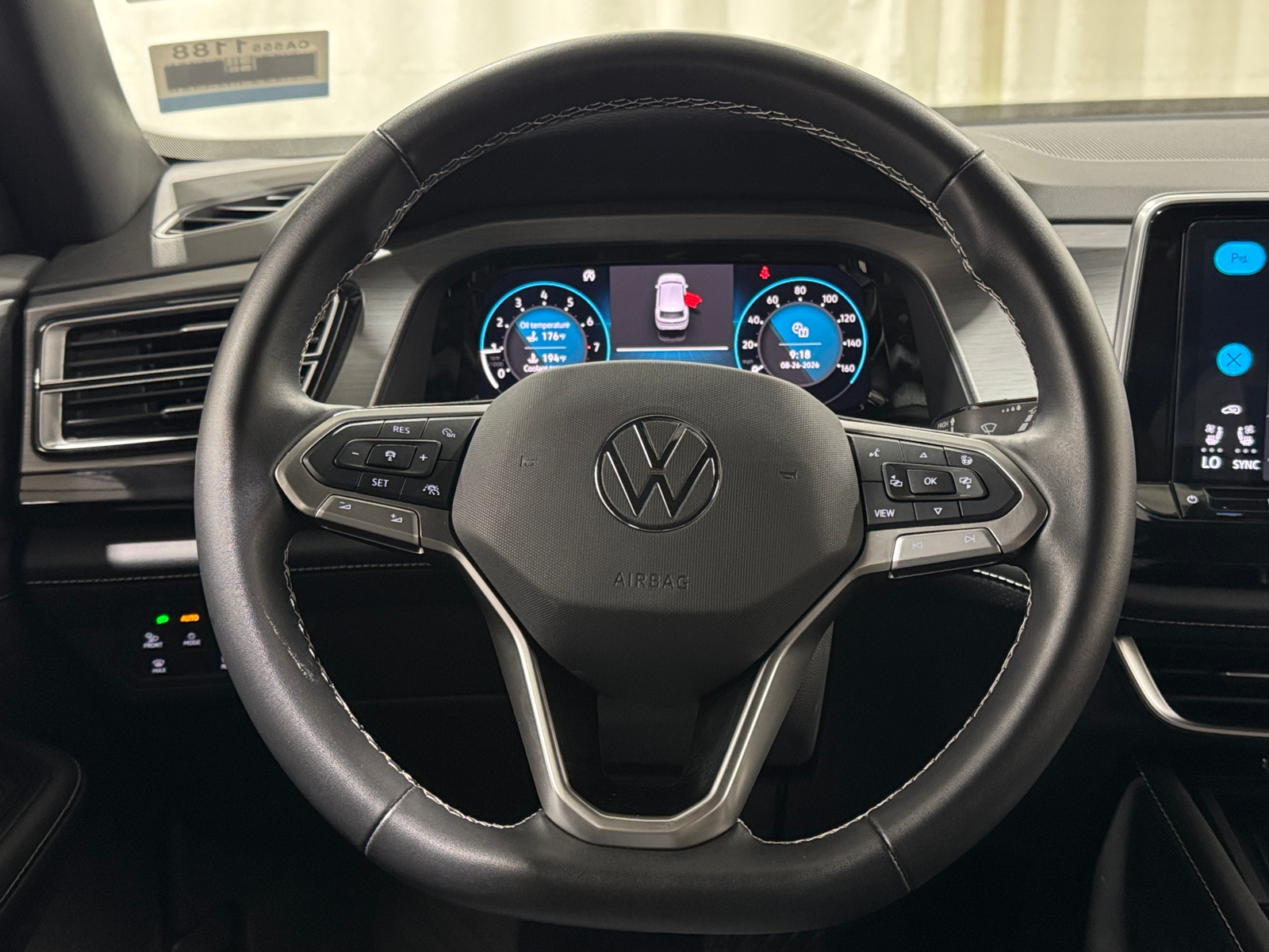 Thumbnail: 2026 Volkswagen Atlas - 5