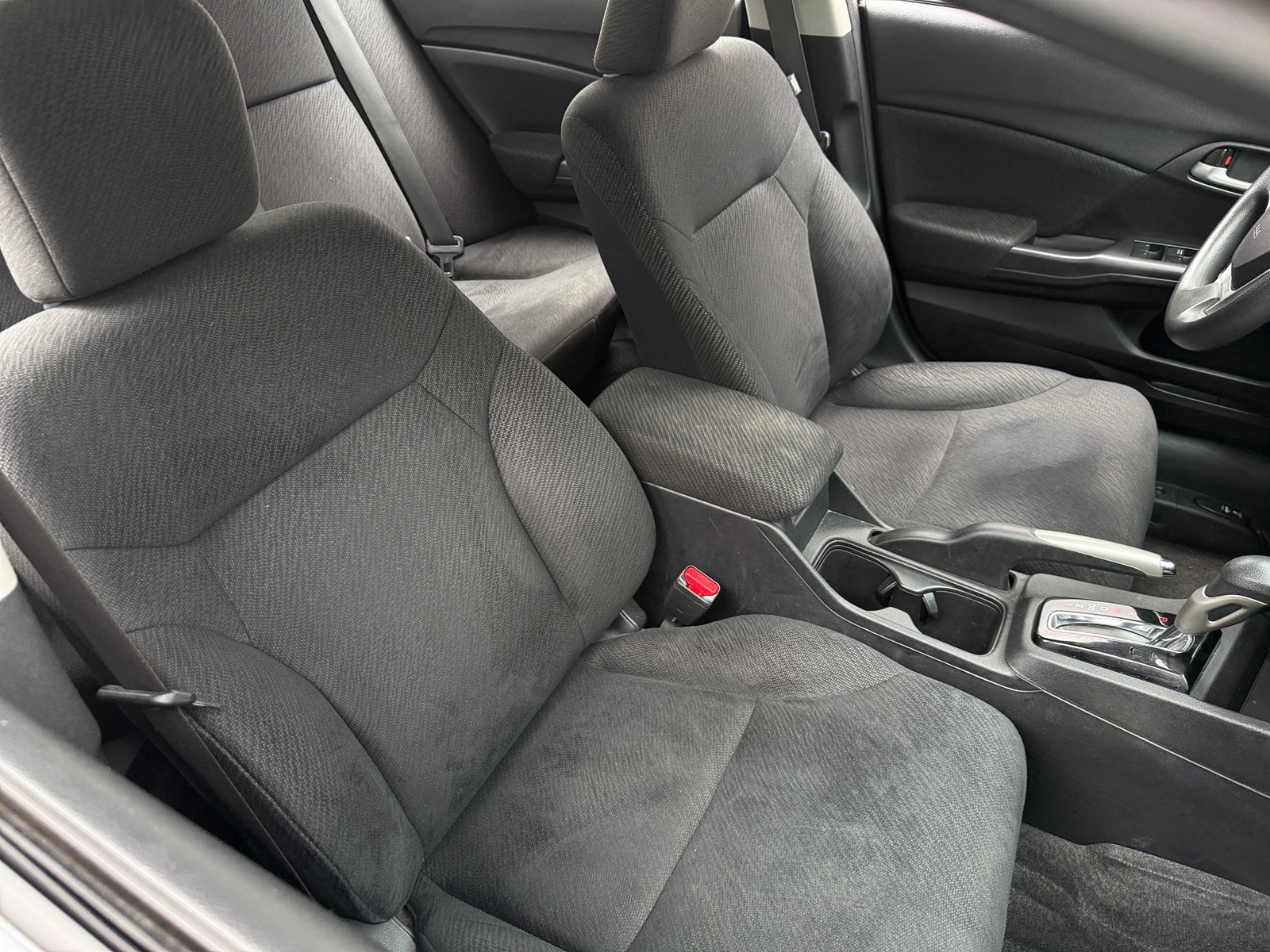 Thumbnail: 2013 Honda Civic - 2