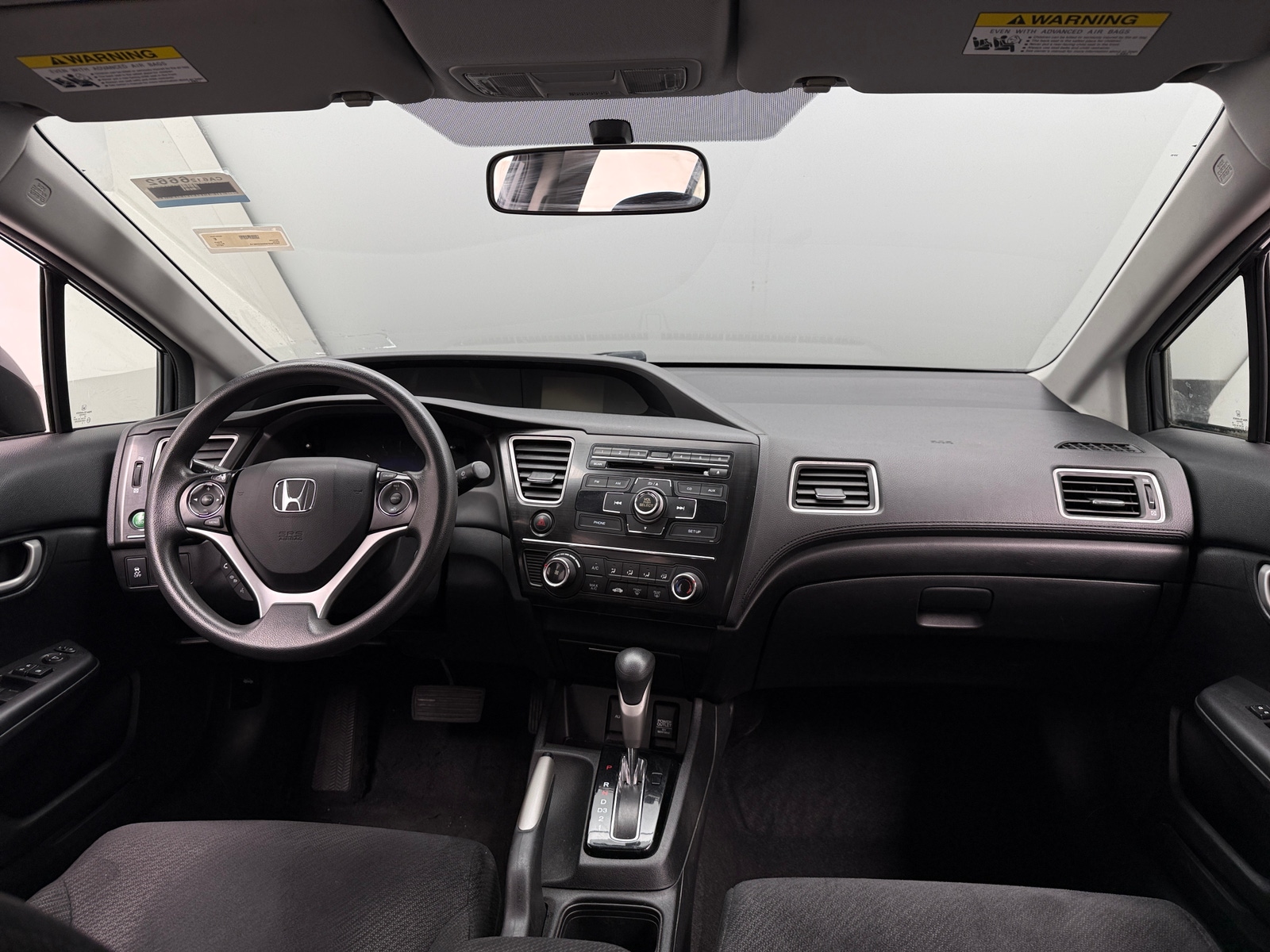 Thumbnail: 2013 Honda Civic - 3
