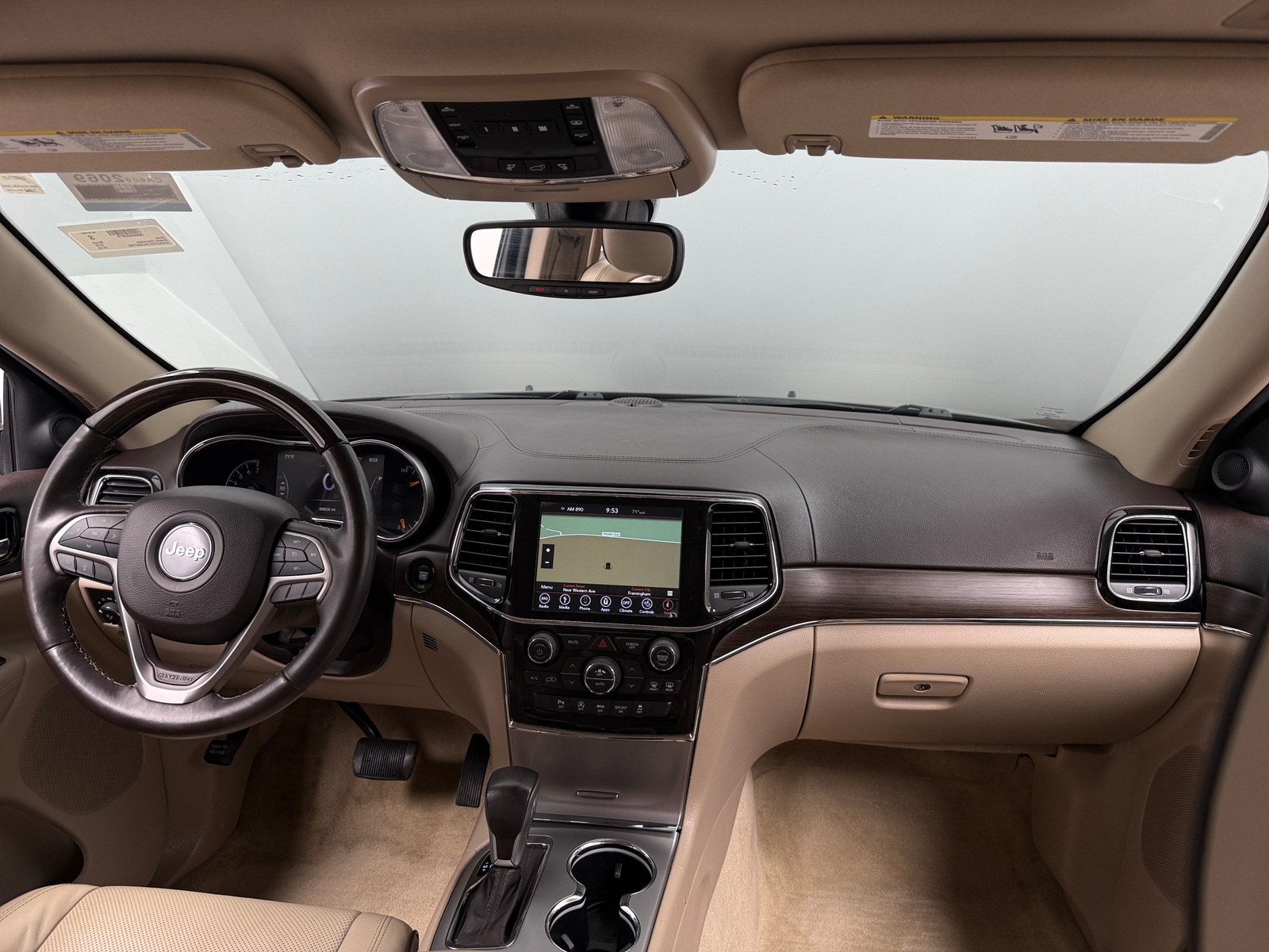 Thumbnail: 2019 Jeep Grand Cherokee - 2