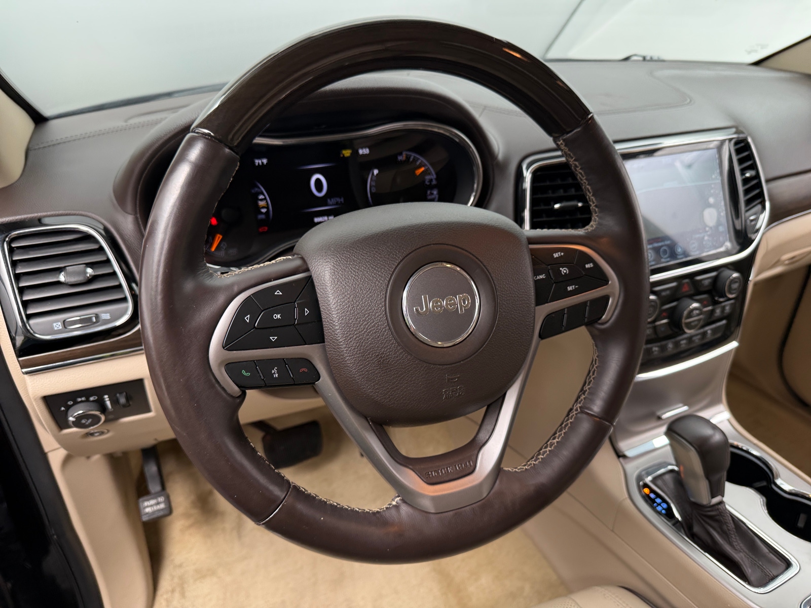 Thumbnail: 2019 Jeep Grand Cherokee - 4