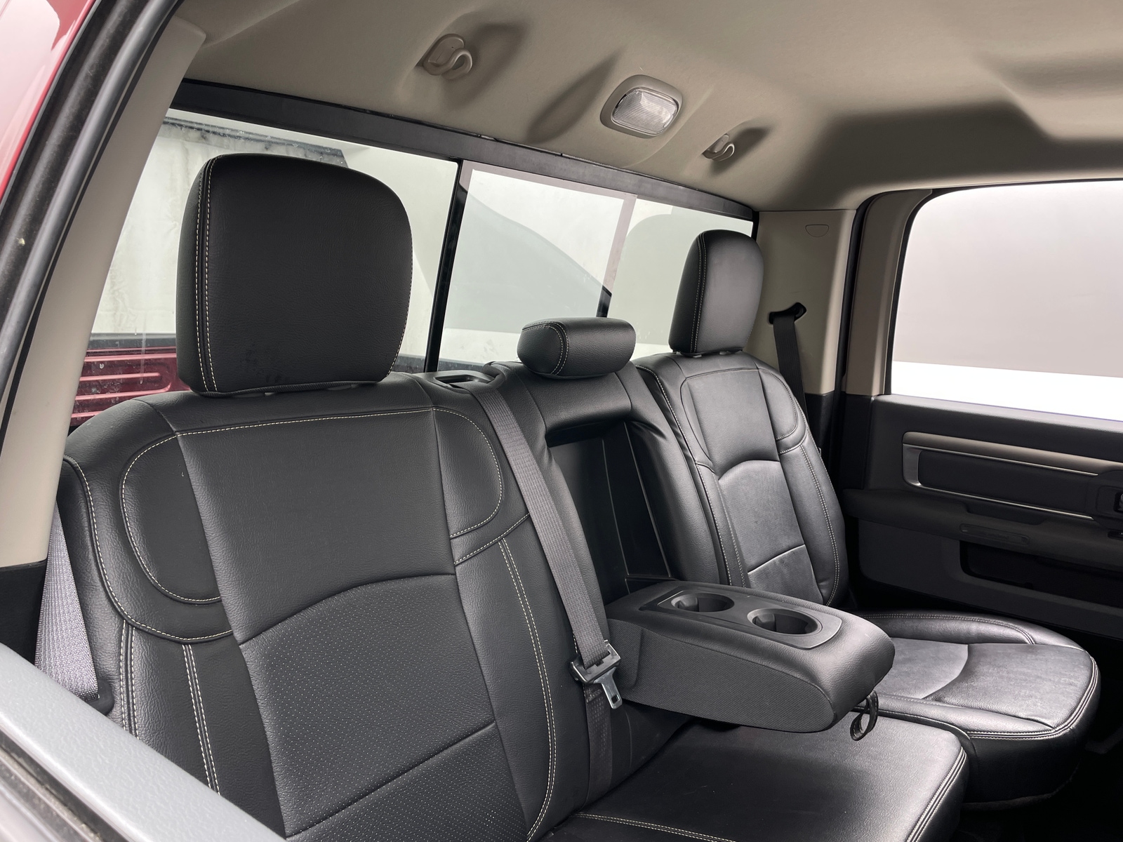 Thumbnail: 2019 RAM 1500 Classic - 6