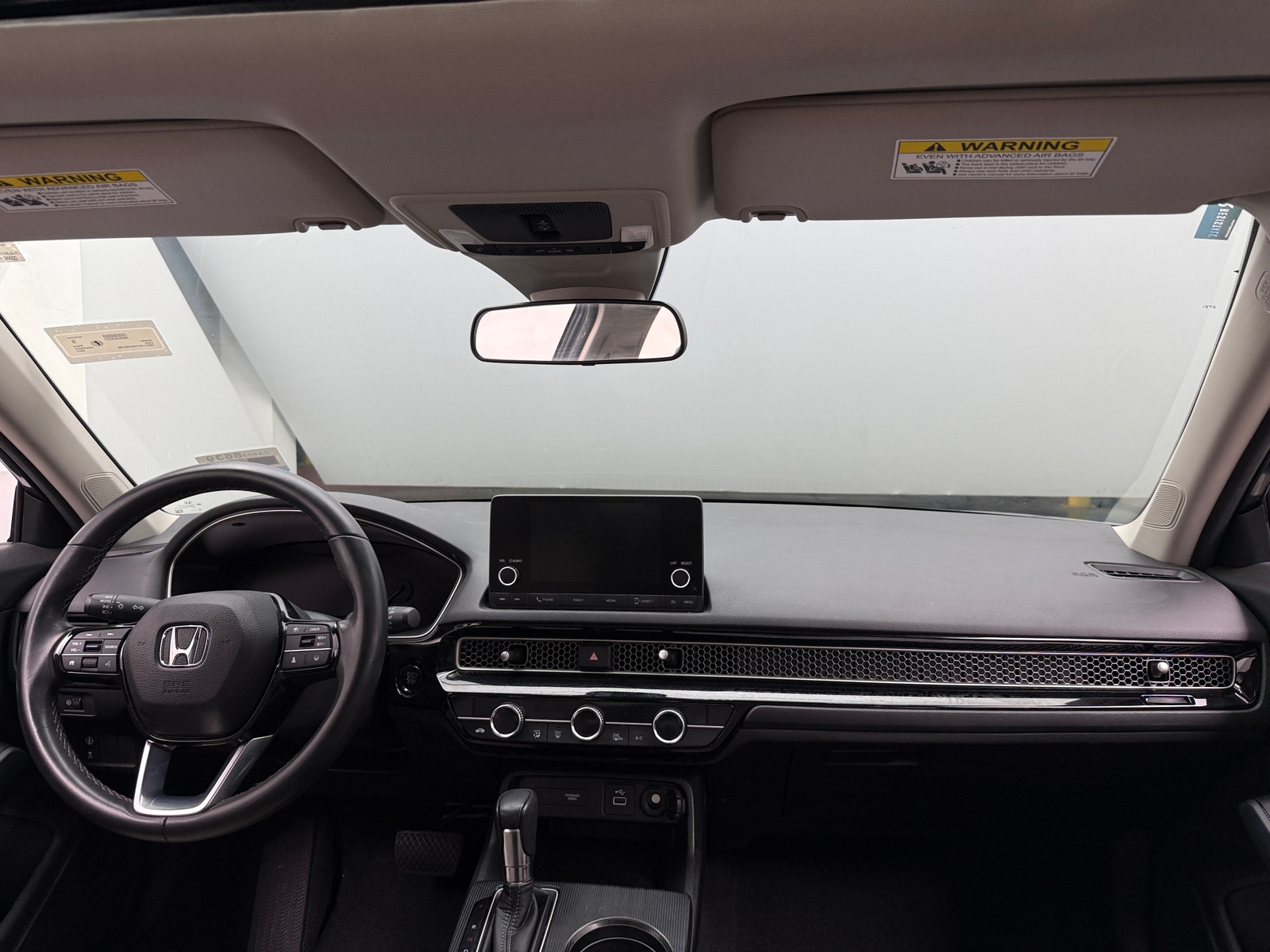 Thumbnail: 2024 Honda Civic - 2