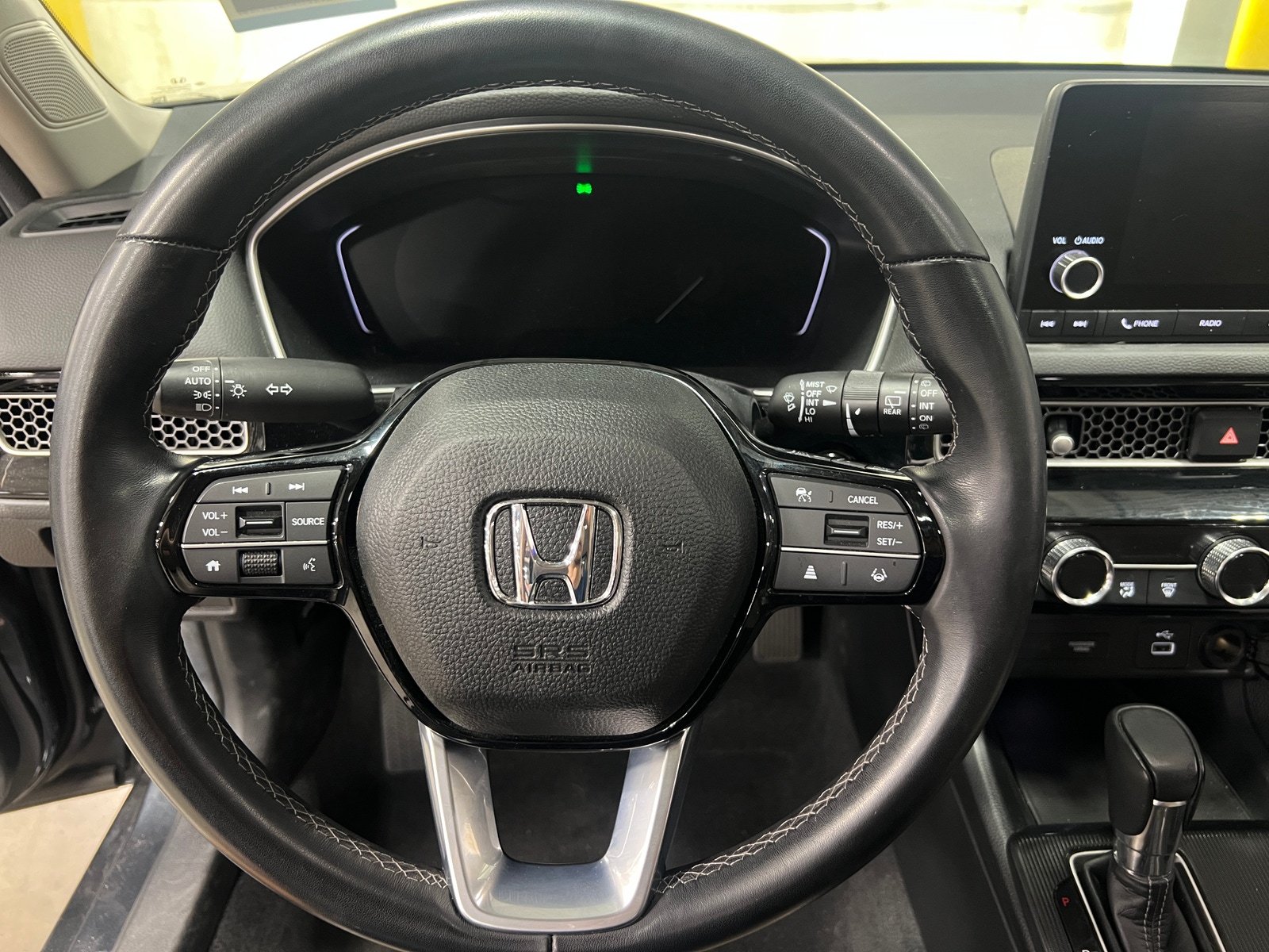 Thumbnail: 2024 Honda Civic - 4