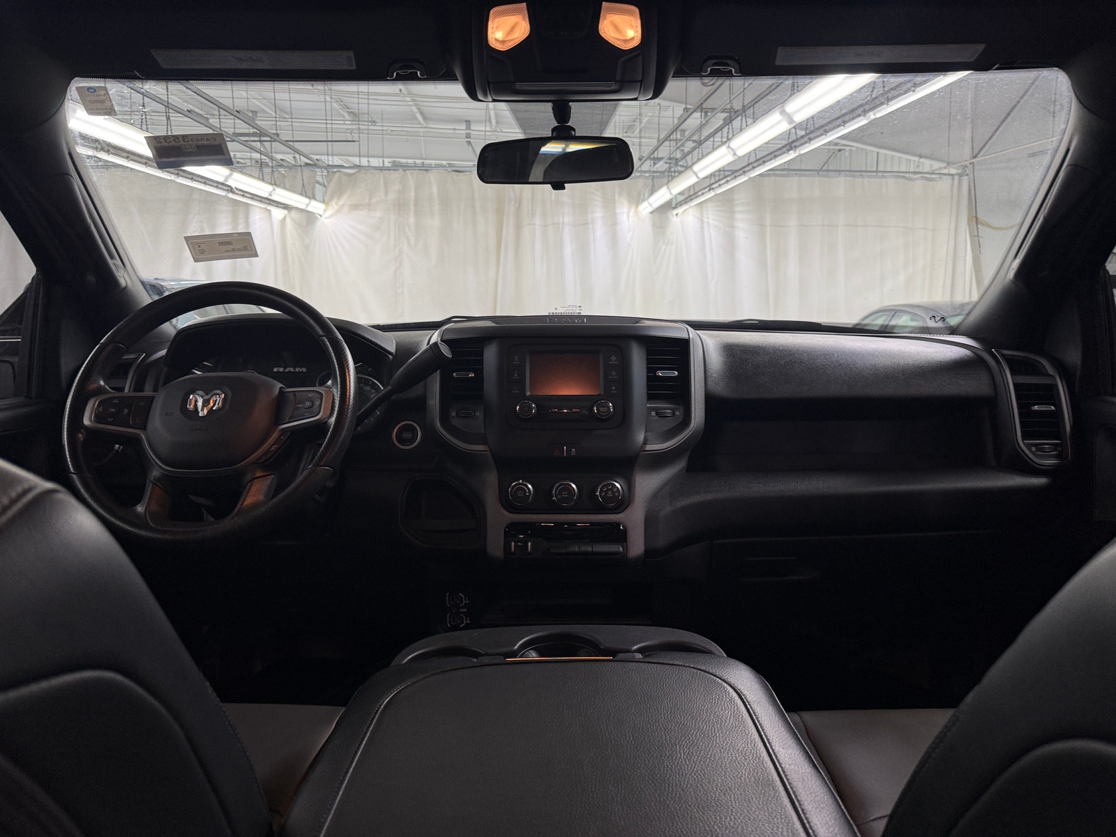 Thumbnail: 2024 RAM 2500 - 3