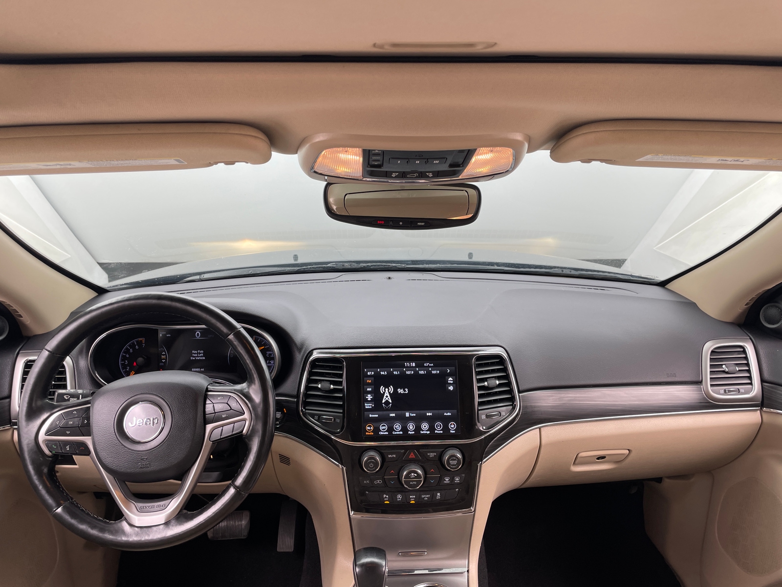 Thumbnail: 2021 Jeep Grand Cherokee - 2