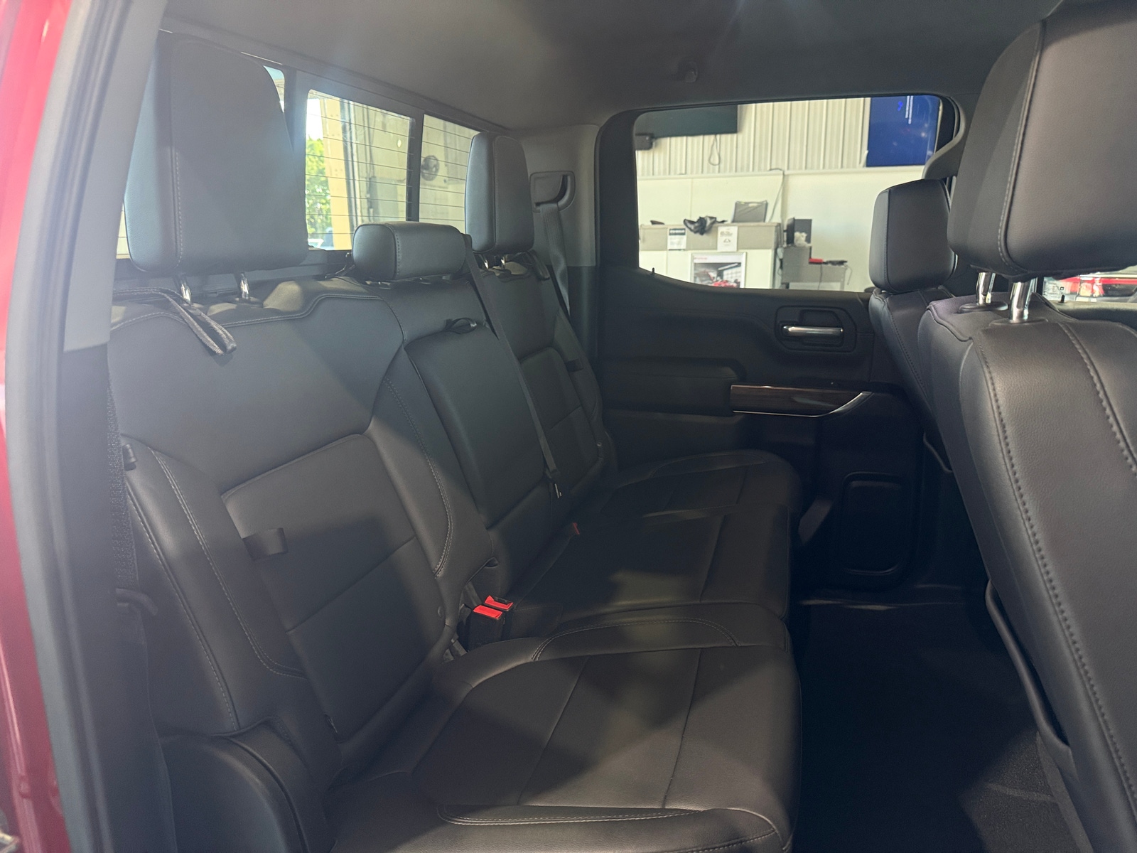 Thumbnail: 2021 Chevrolet Silverado 1500 - 6