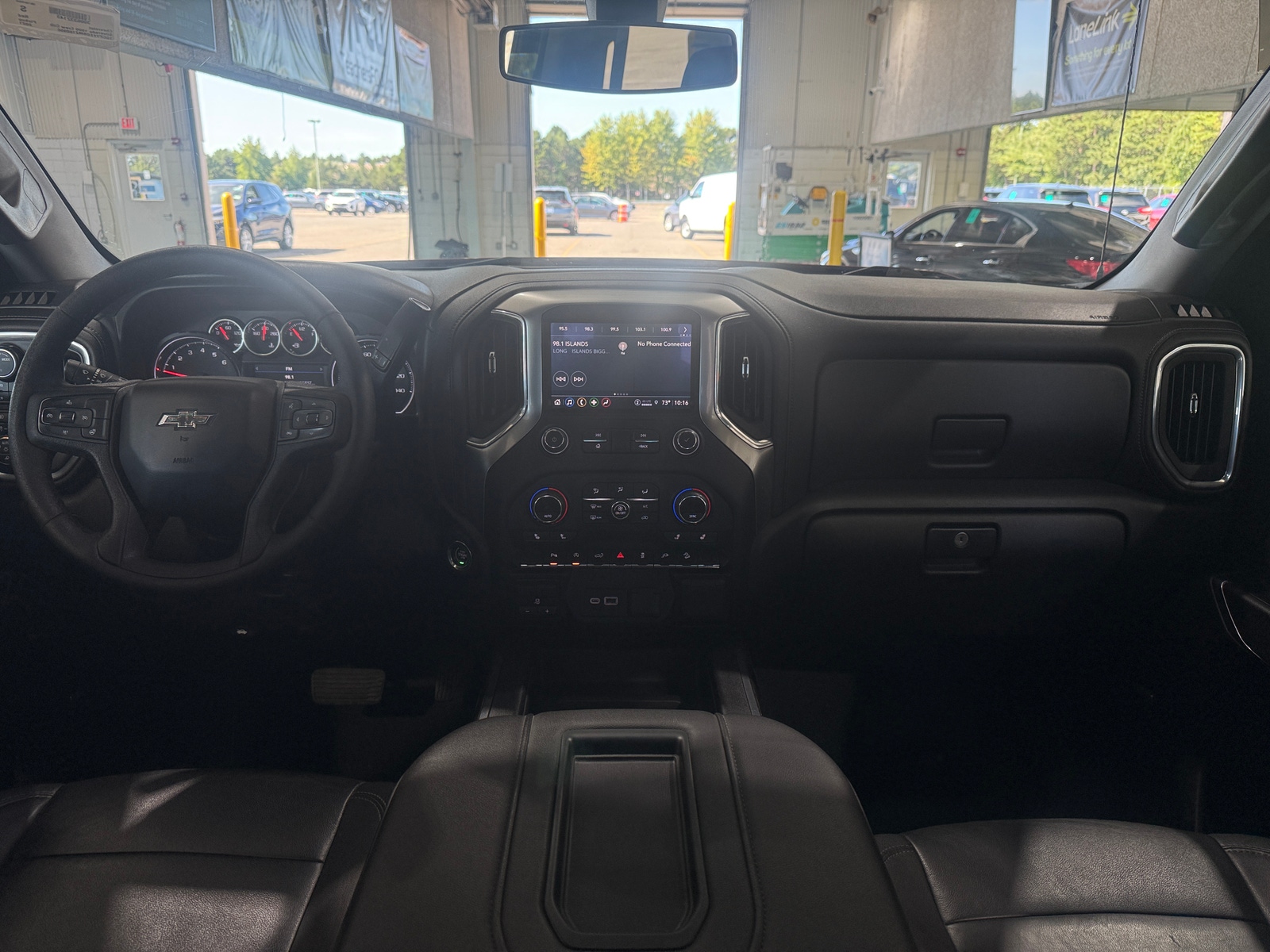 Thumbnail: 2021 Chevrolet Silverado 1500 - 3