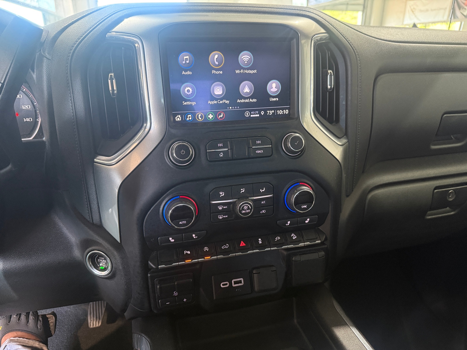 Thumbnail: 2021 Chevrolet Silverado 1500 - 4