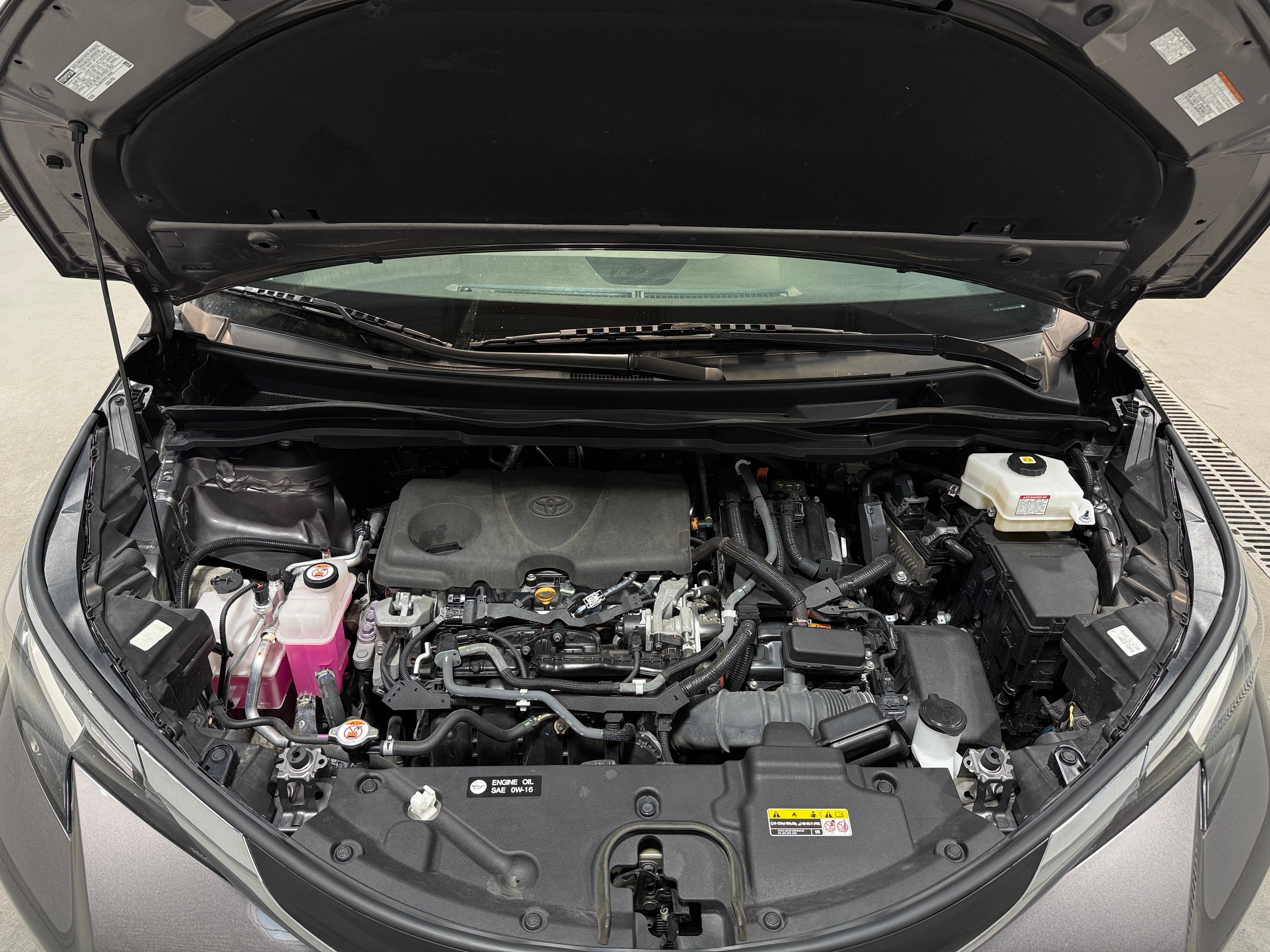 2021 Toyota Sienna