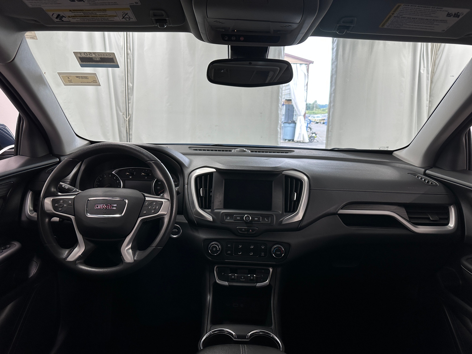 Thumbnail: 2024 GMC Terrain - 3